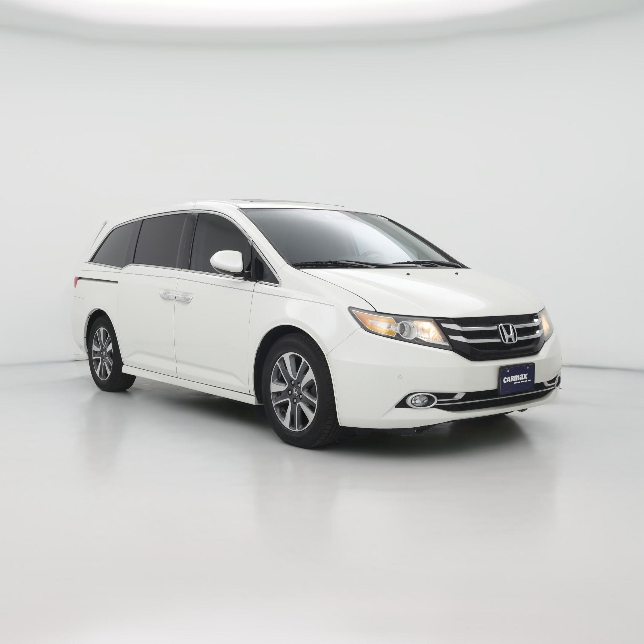 Thumbnail: 2016 Honda Odyssey - 1