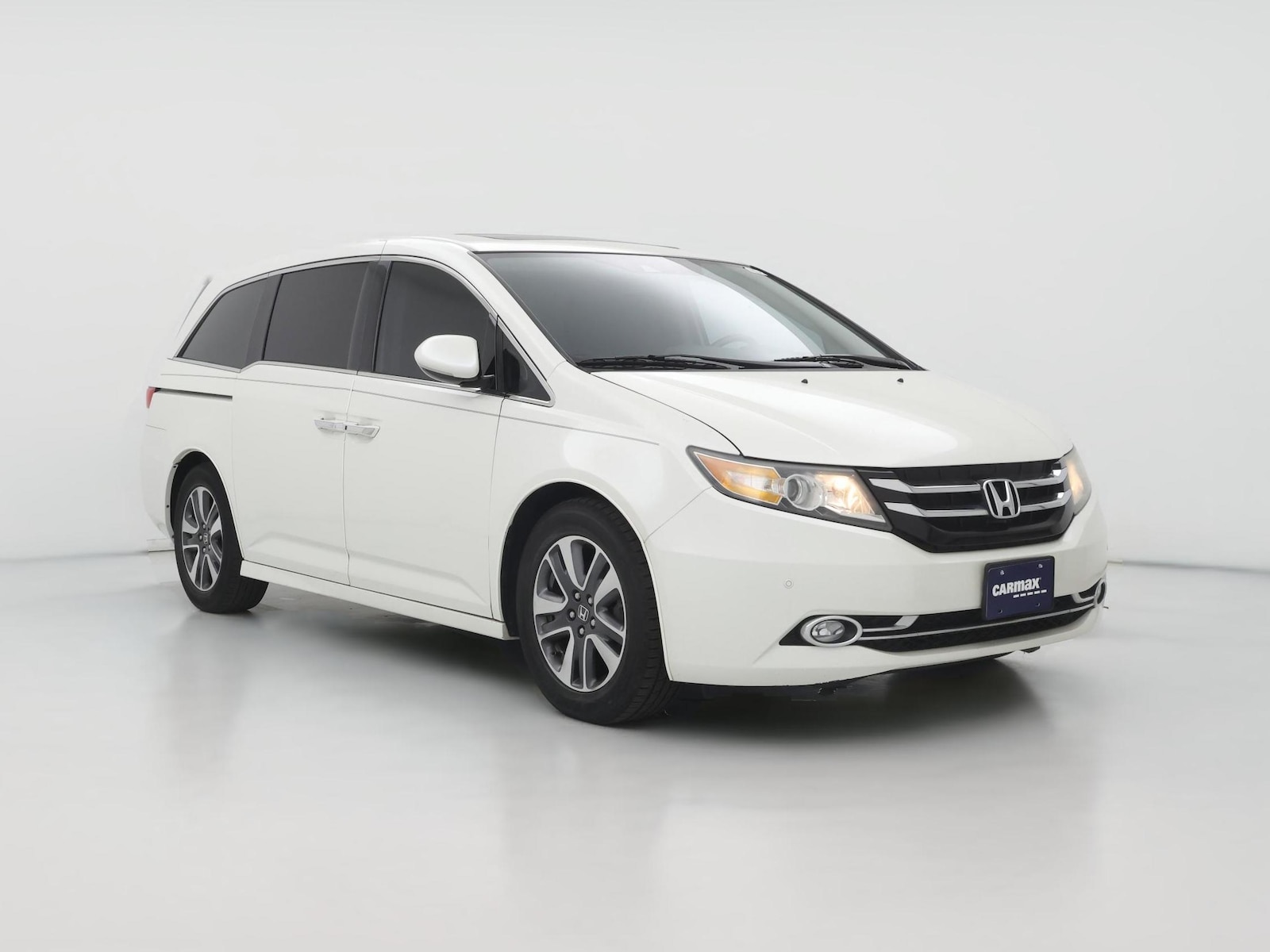 2016 Honda Odyssey Touring Elite