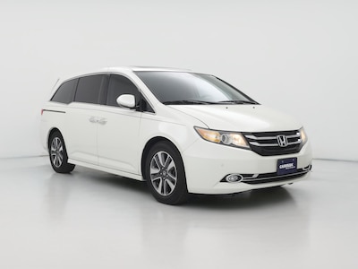 2016 Honda Odyssey Touring Elite