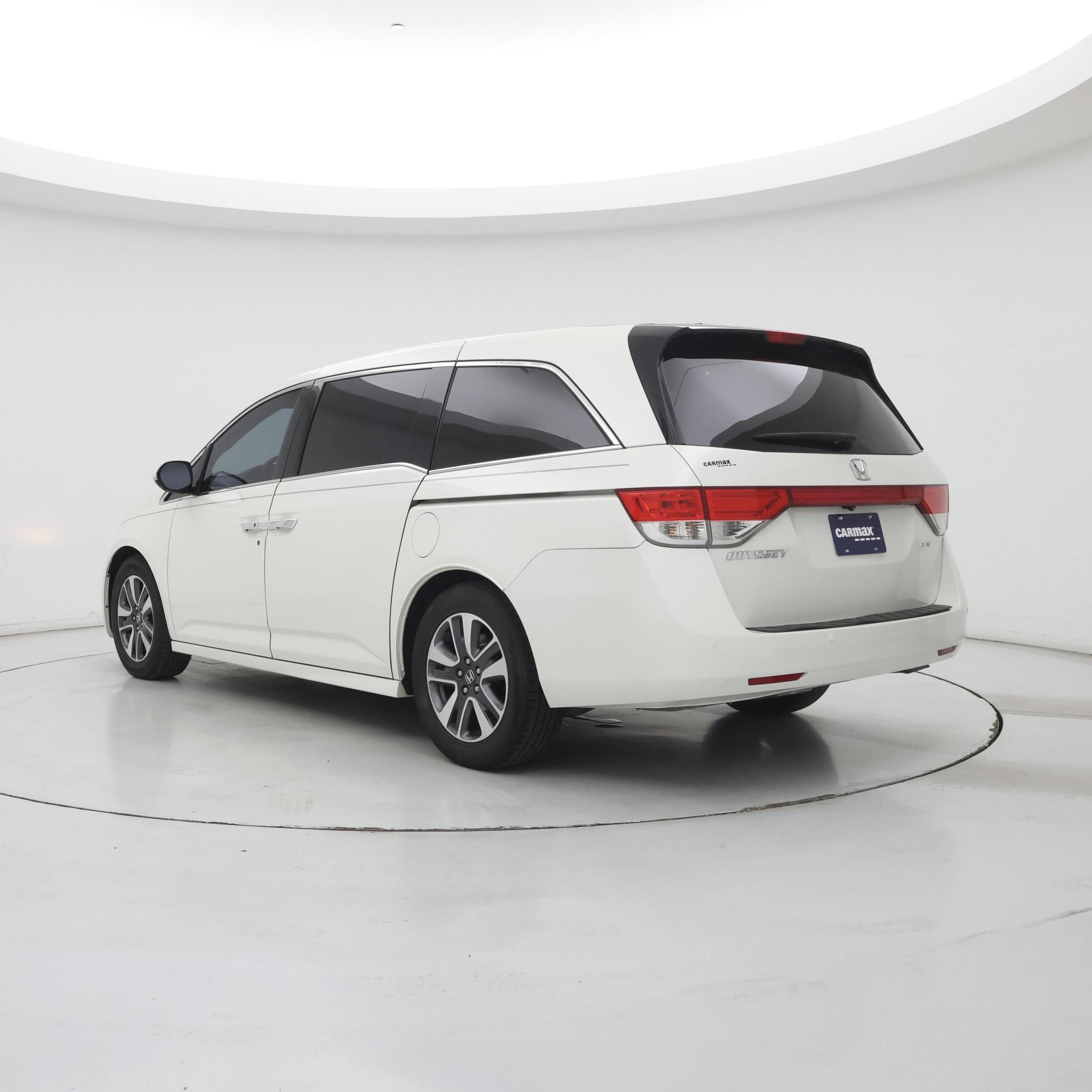 Thumbnail: 2016 Honda Odyssey - 2