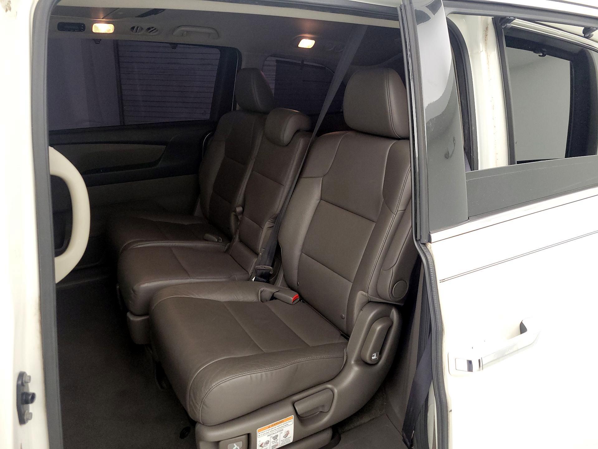 Thumbnail: 2016 Honda Odyssey - 20