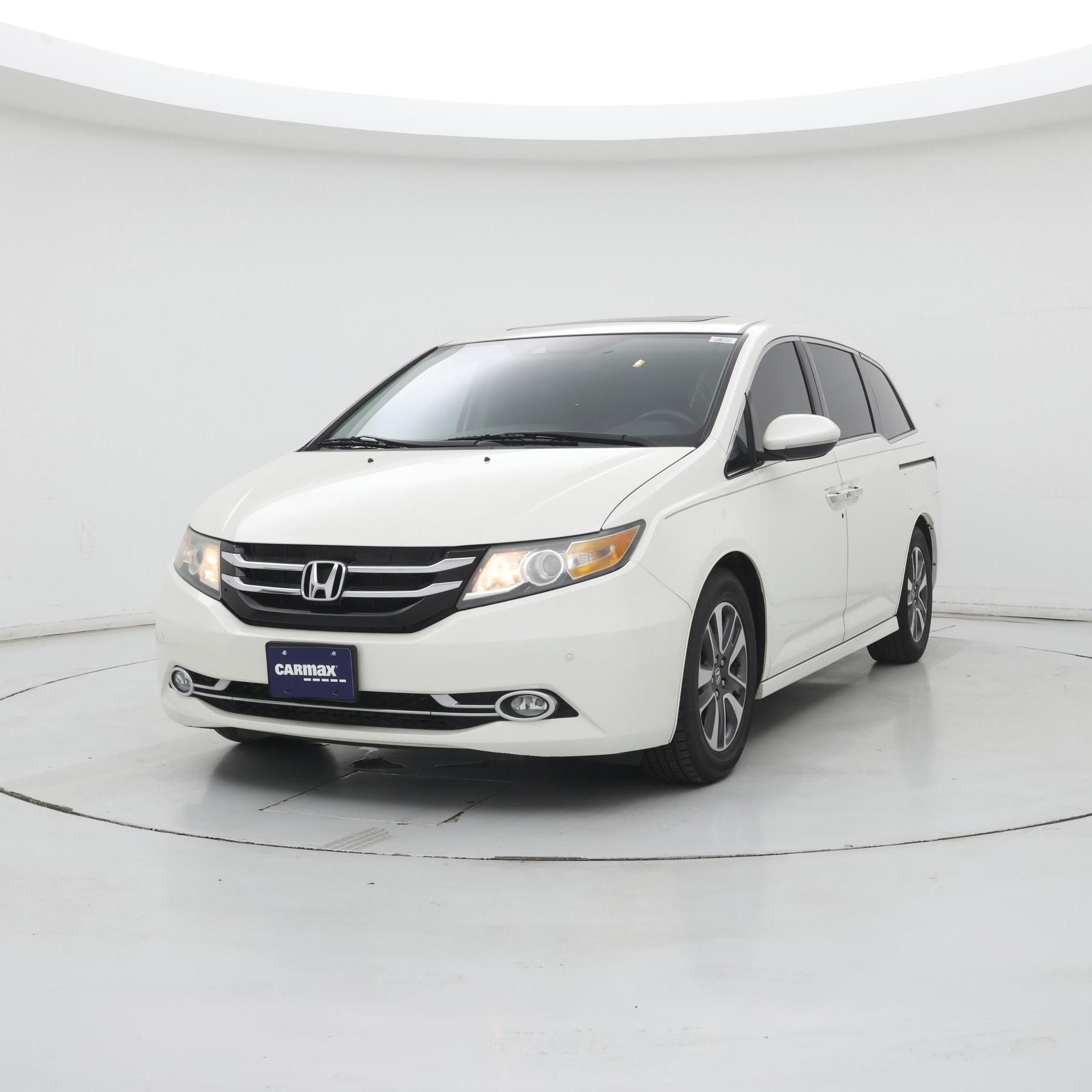 Thumbnail: 2016 Honda Odyssey - 4