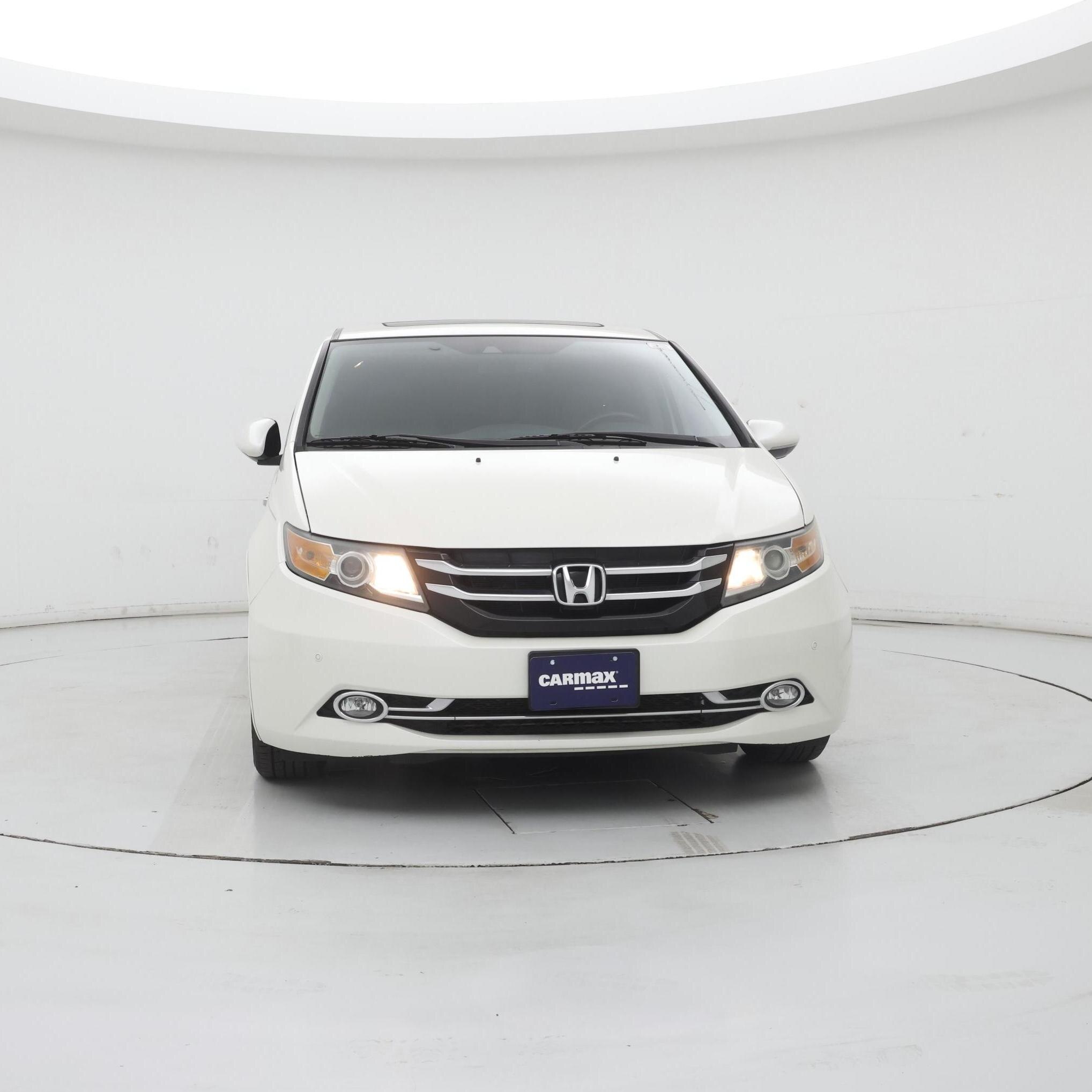 Thumbnail: 2016 Honda Odyssey - 5