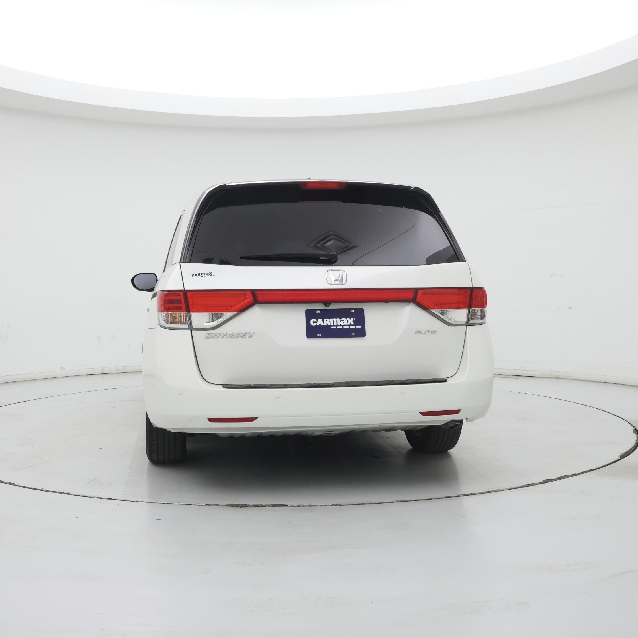 Thumbnail: 2016 Honda Odyssey - 6