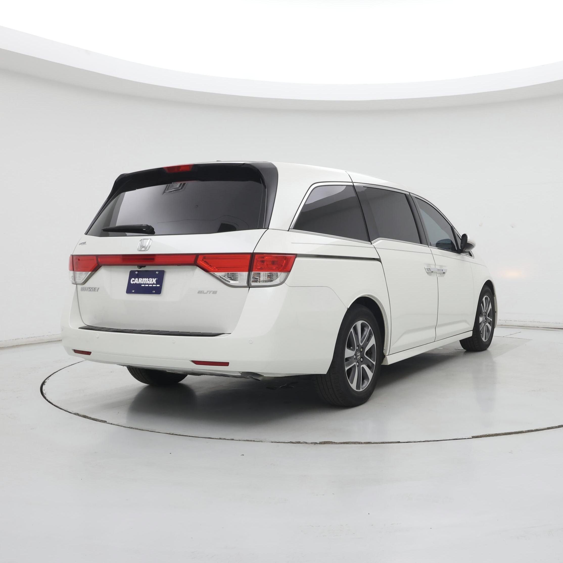 Thumbnail: 2016 Honda Odyssey - 8