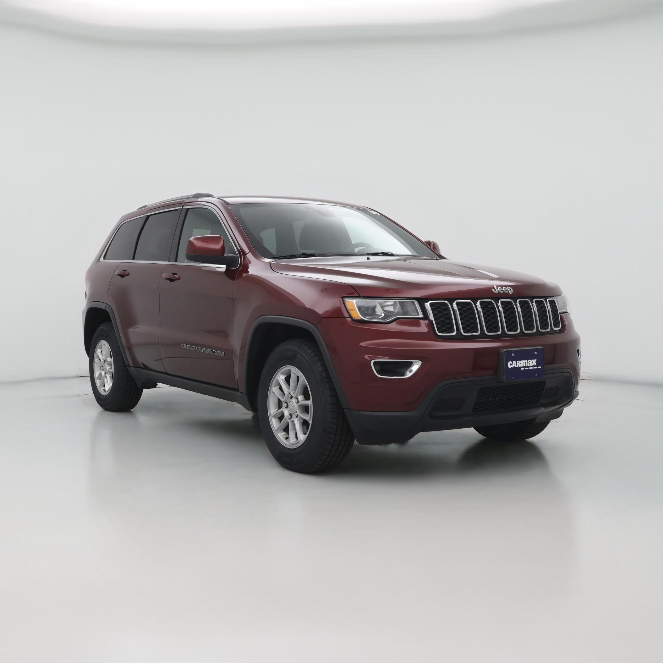 Thumbnail: 2019 Jeep Grand Cherokee - 1