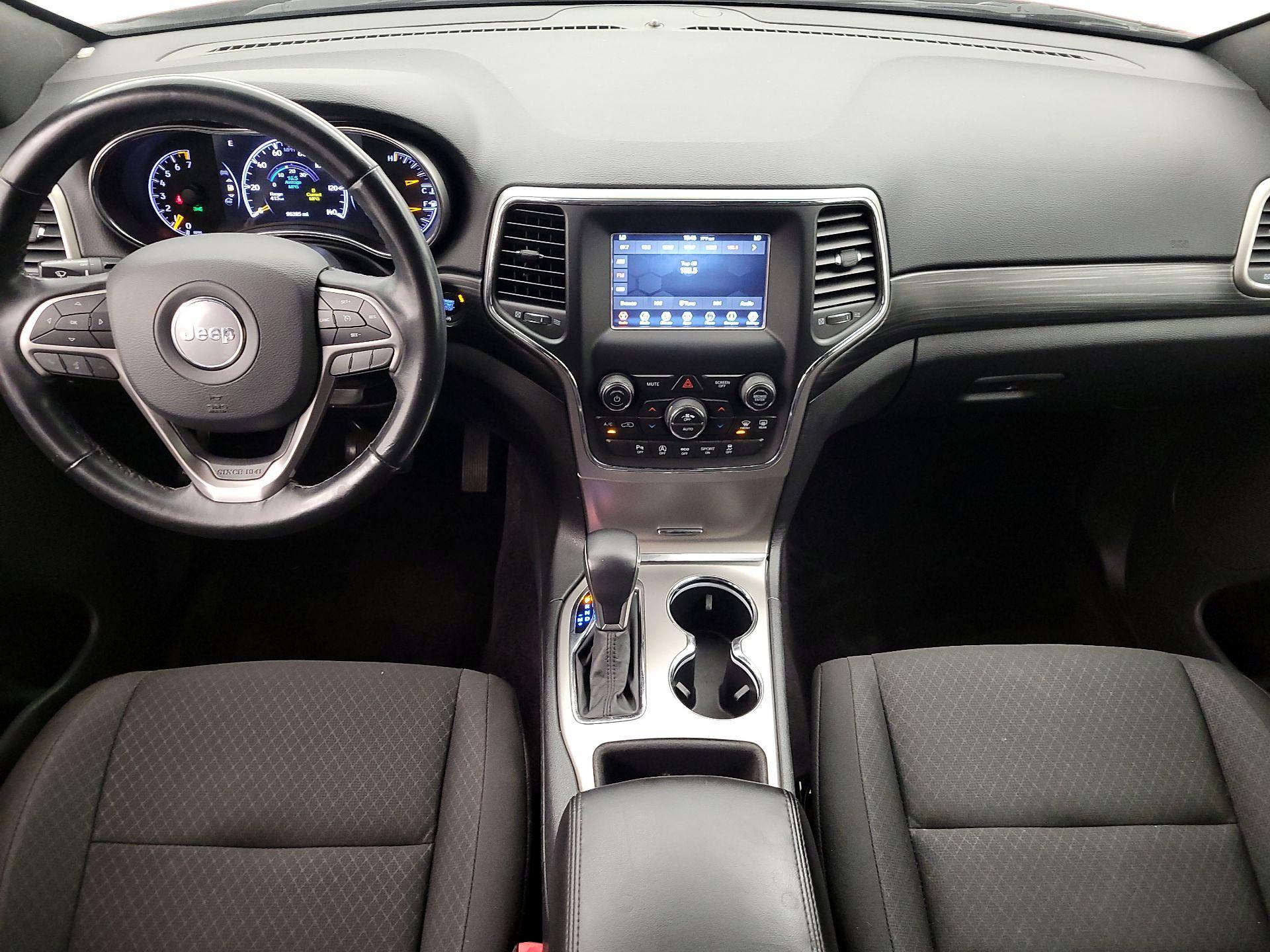 Thumbnail: 2019 Jeep Grand Cherokee - 9