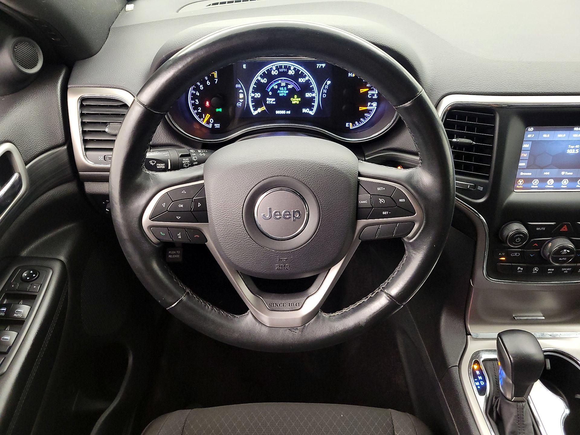 Thumbnail: 2019 Jeep Grand Cherokee - 10