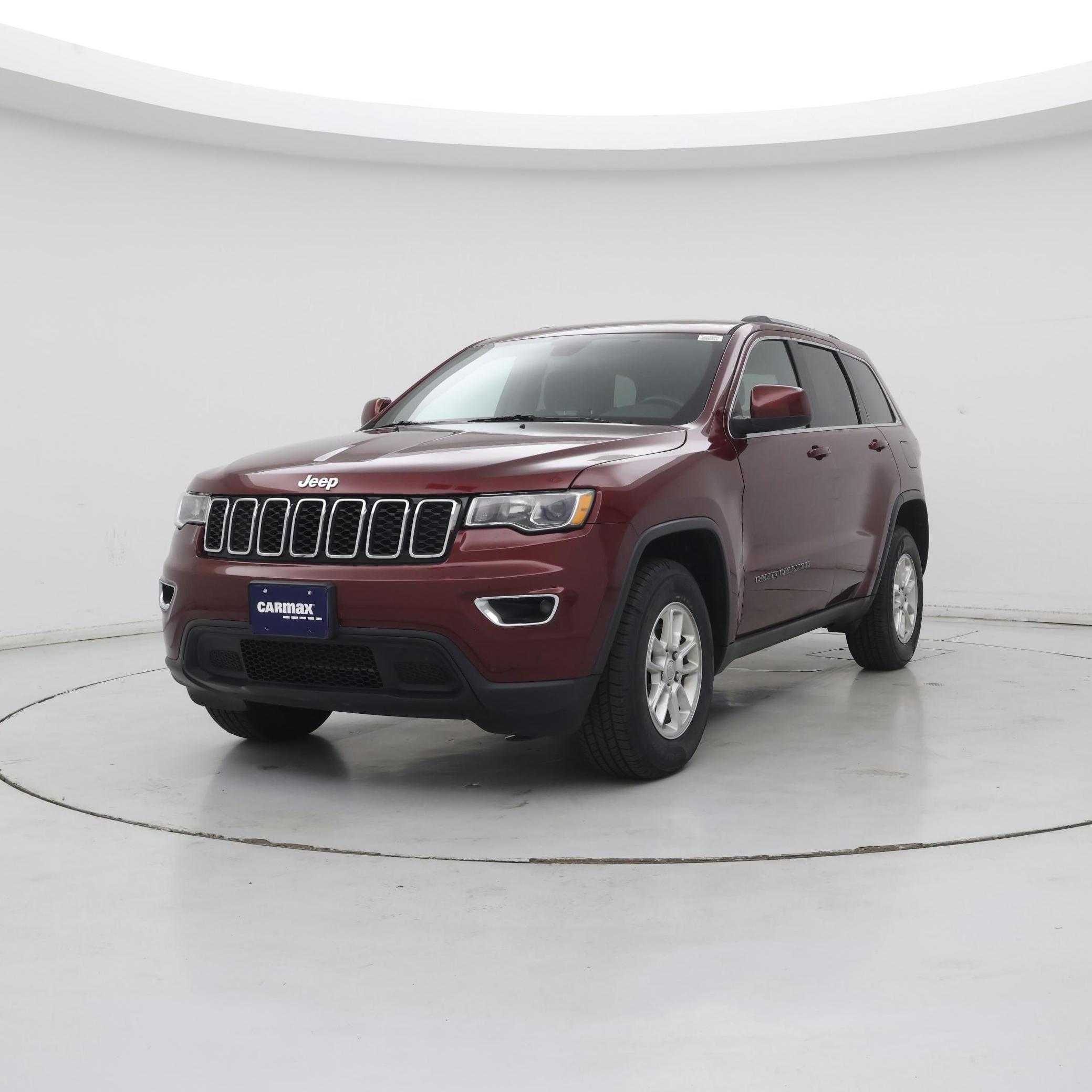 Thumbnail: 2019 Jeep Grand Cherokee - 4