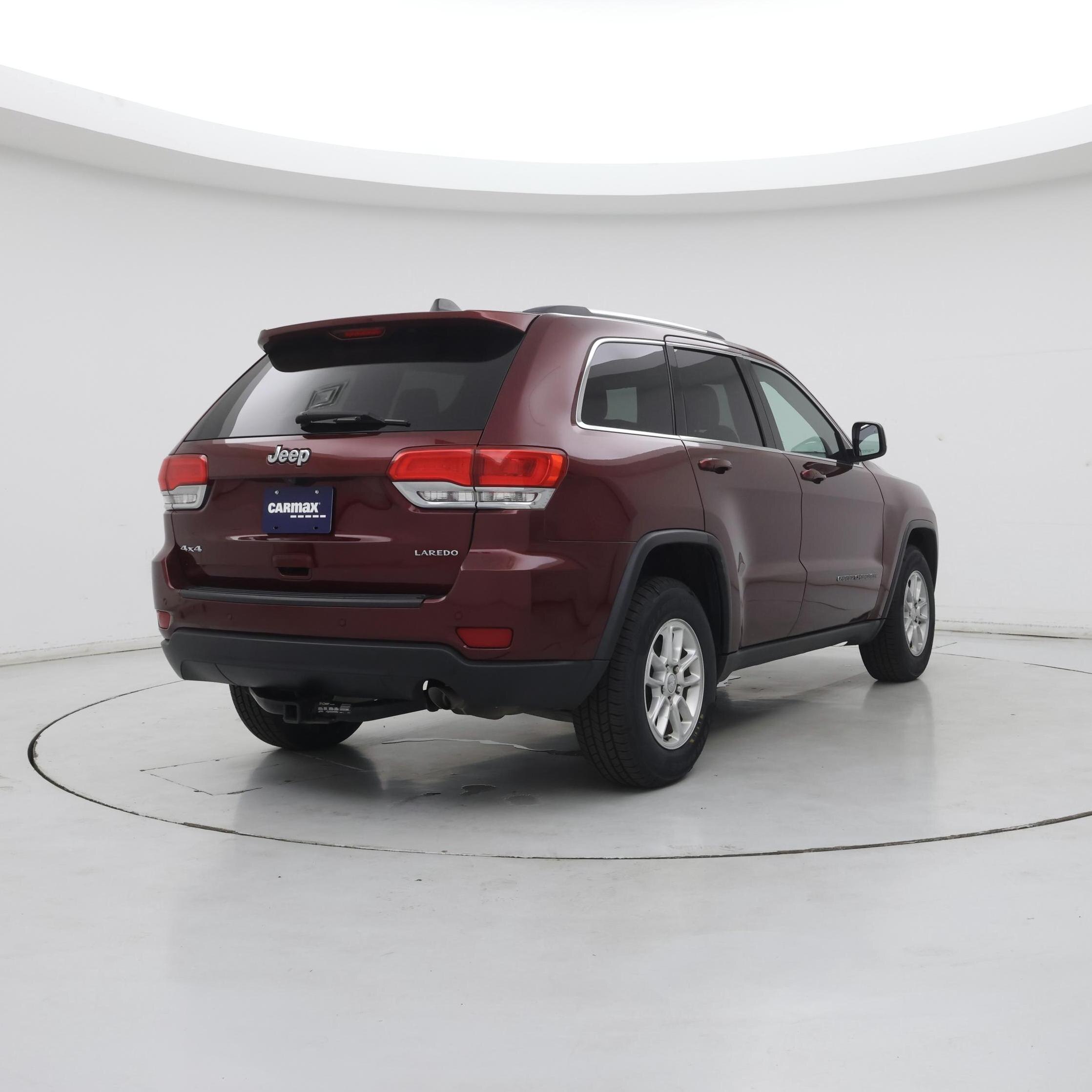 Thumbnail: 2019 Jeep Grand Cherokee - 8