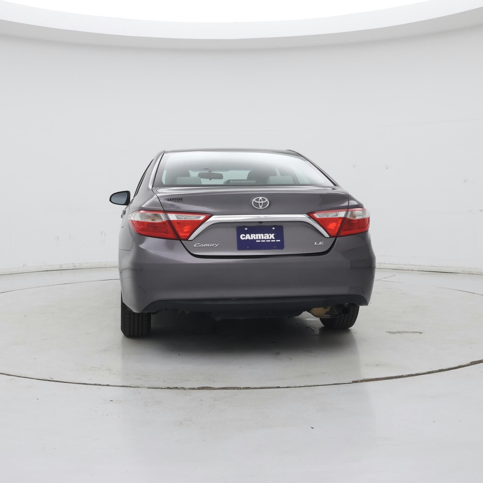 Thumbnail: 2015 Toyota Camry - 6
