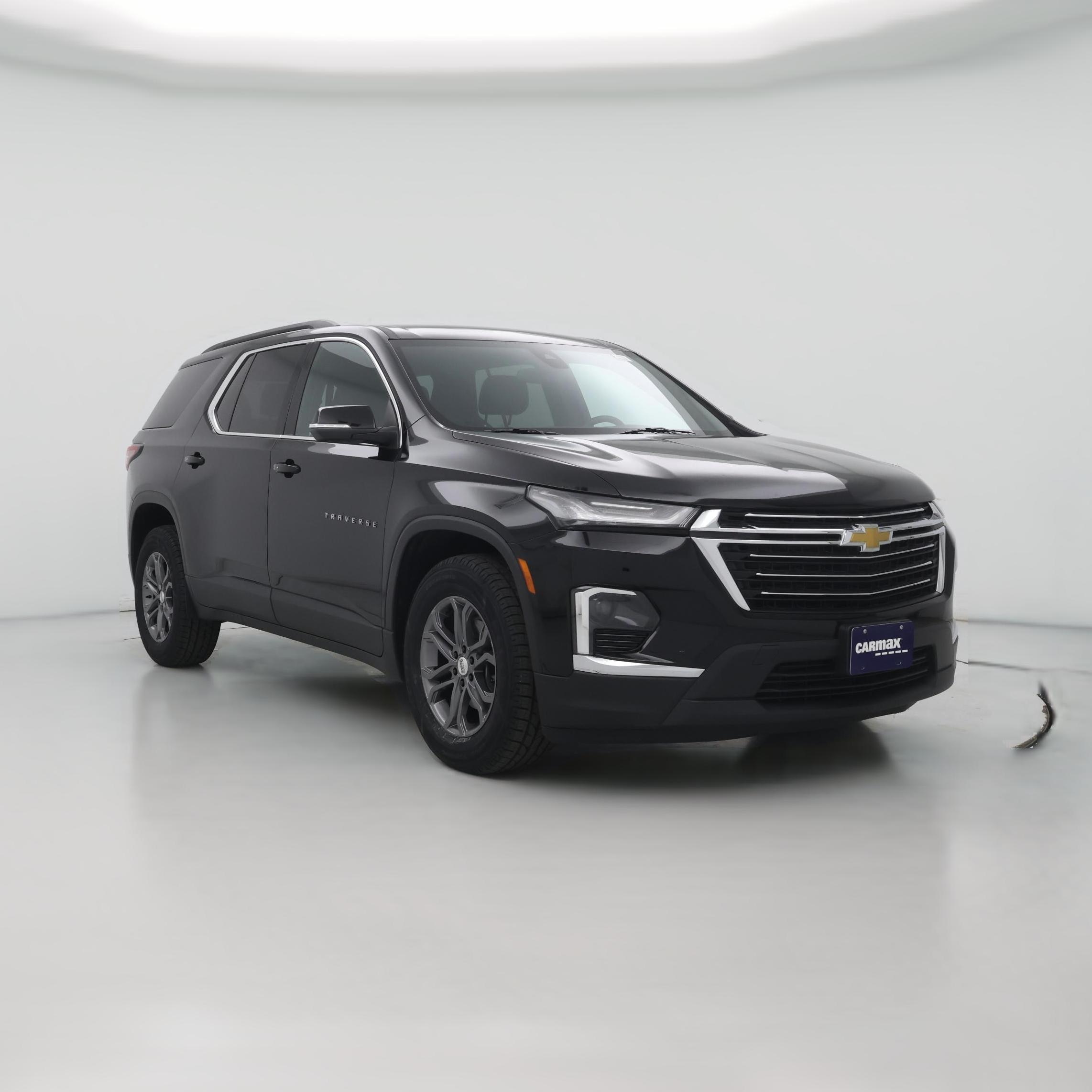Thumbnail: 2023 Chevrolet Traverse - 1
