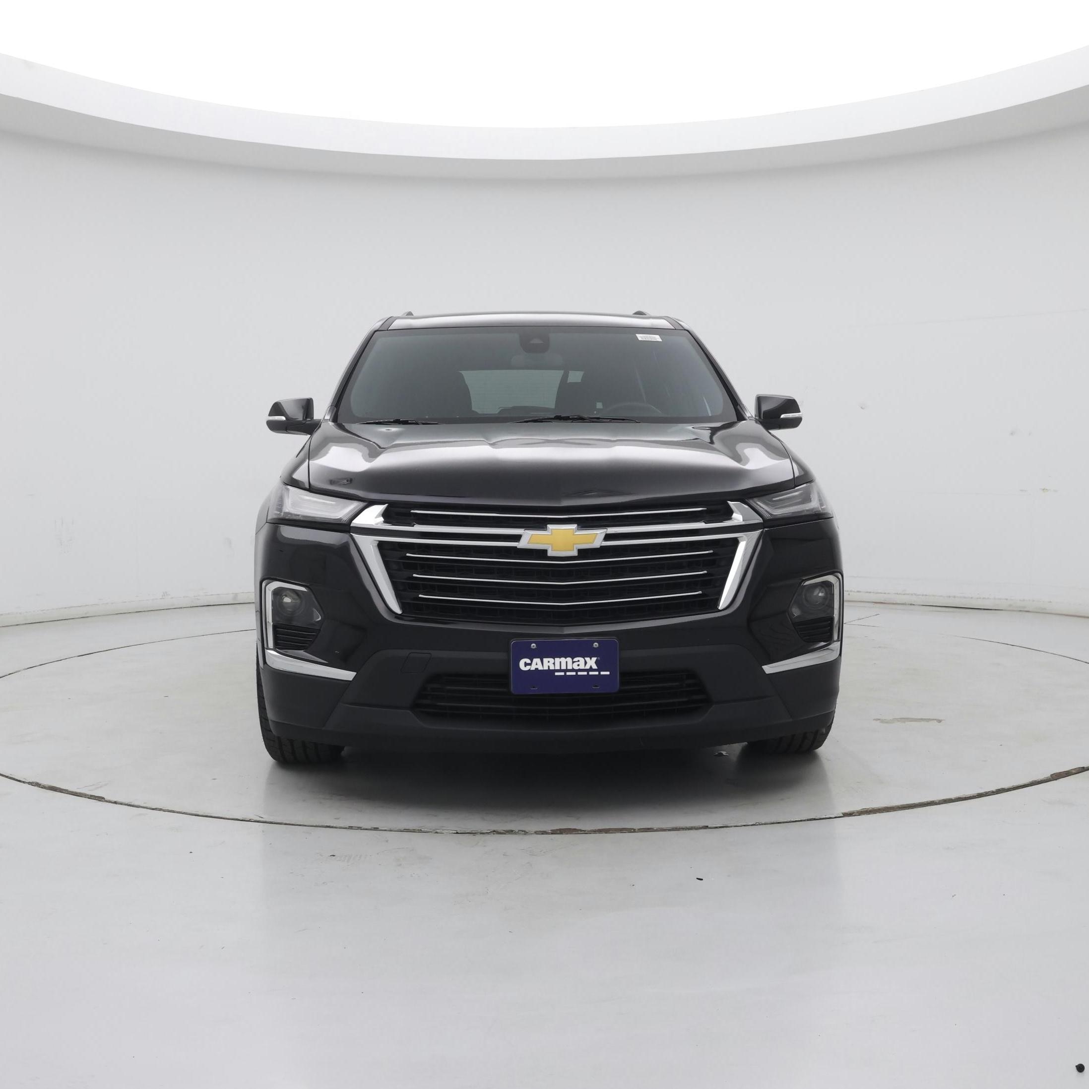 Thumbnail: 2023 Chevrolet Traverse - 5