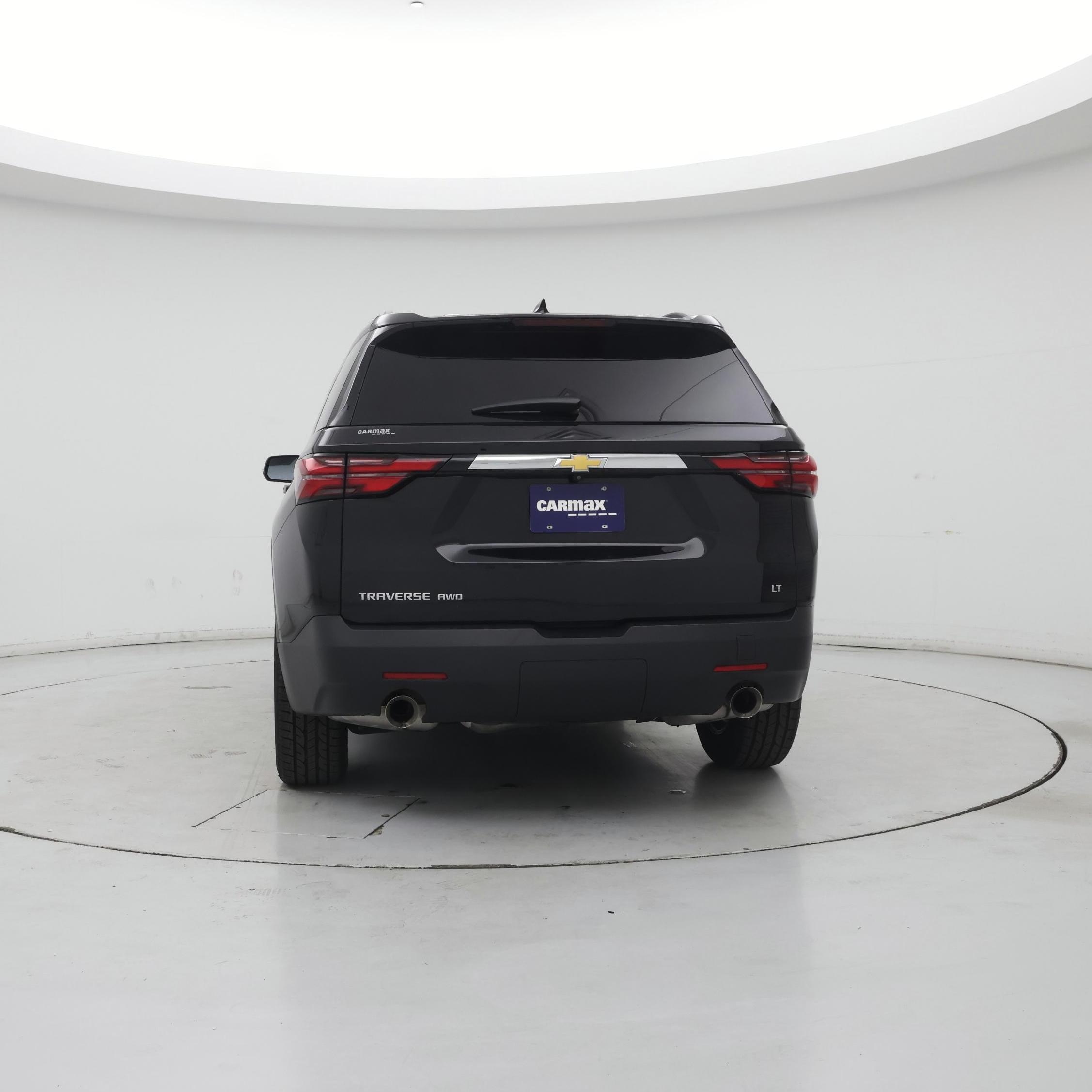 Thumbnail: 2023 Chevrolet Traverse - 6