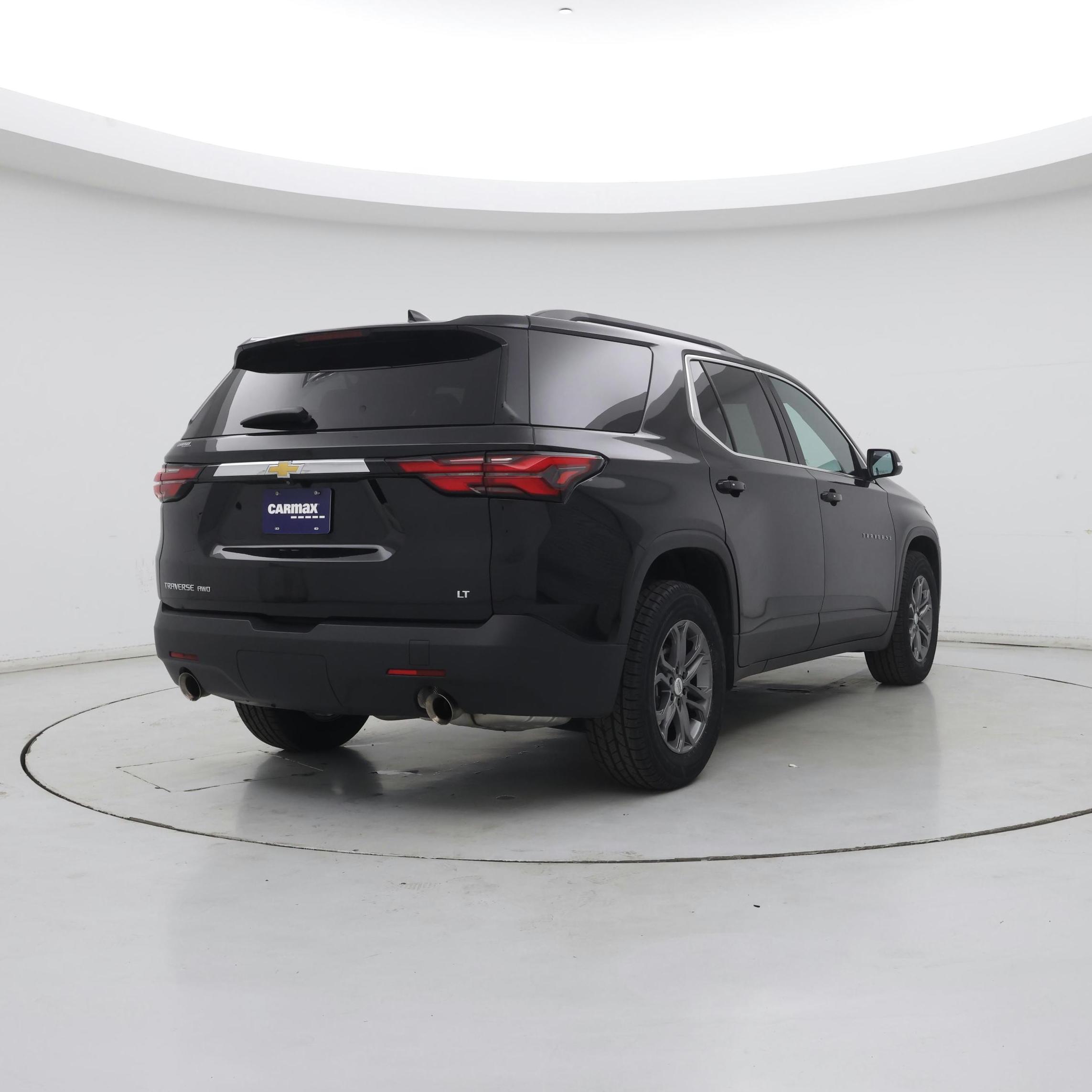 Thumbnail: 2023 Chevrolet Traverse - 8