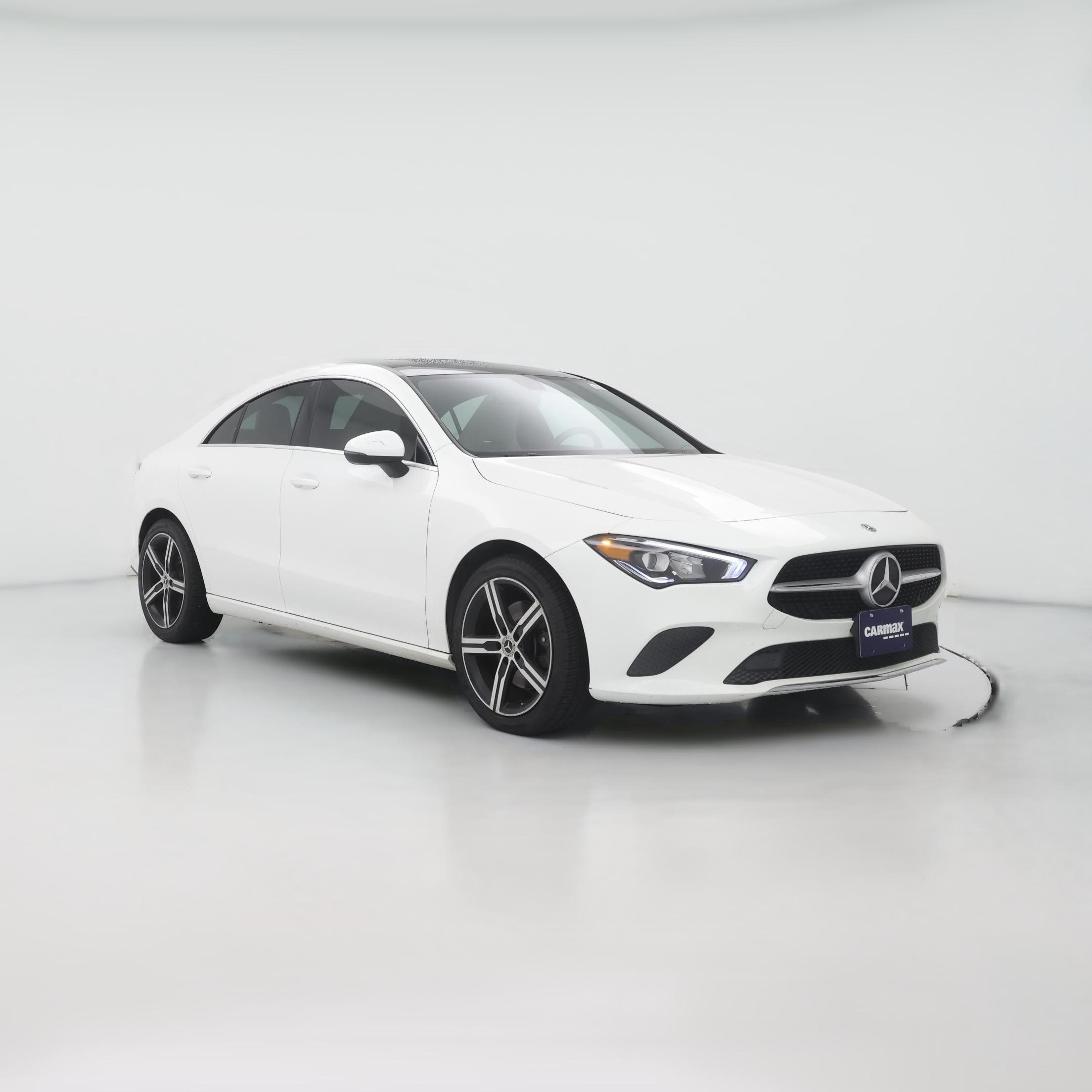 Thumbnail: 2020 Mercedes-Benz CLA - 1
