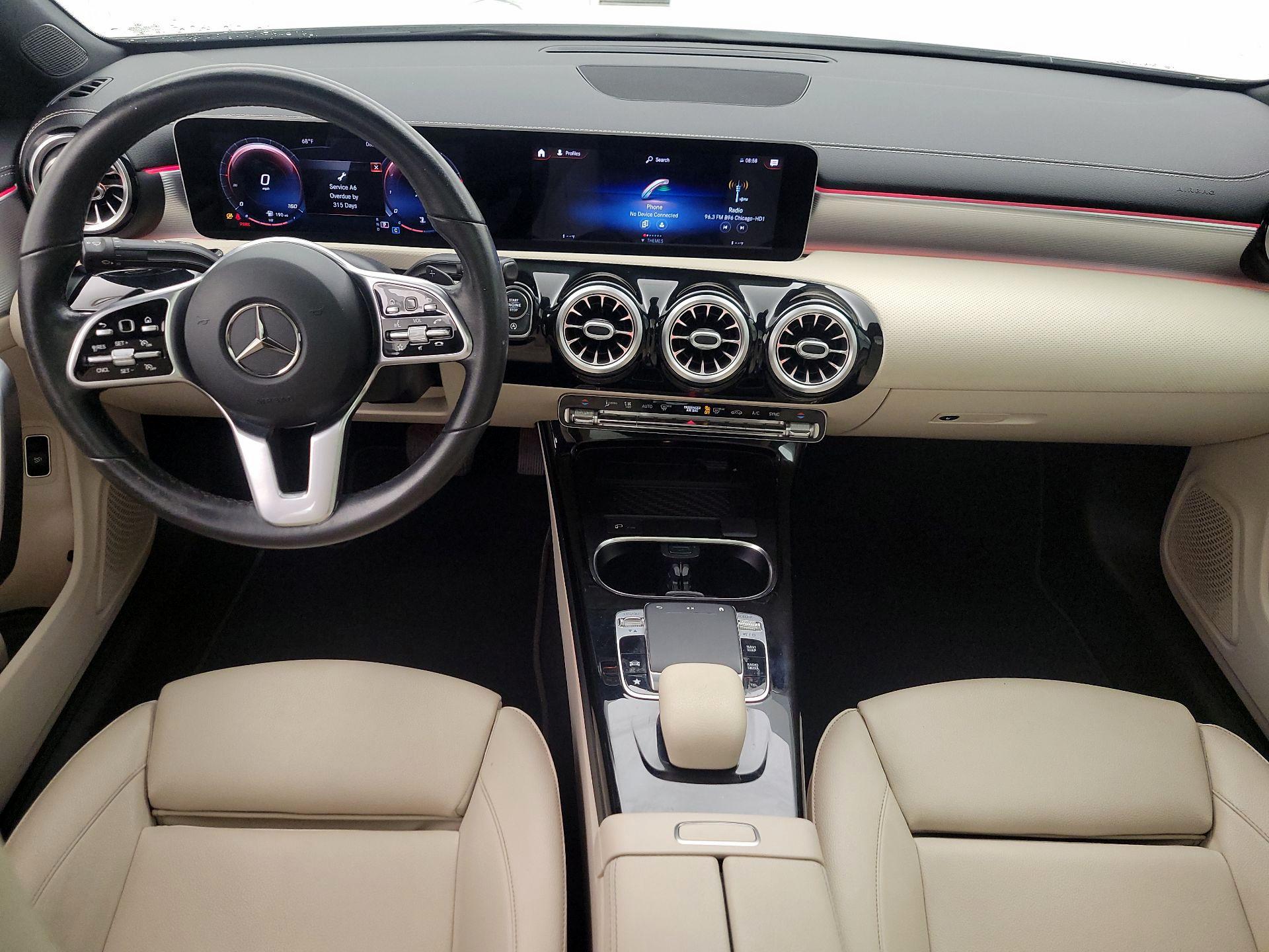 Thumbnail: 2020 Mercedes-Benz CLA - 9