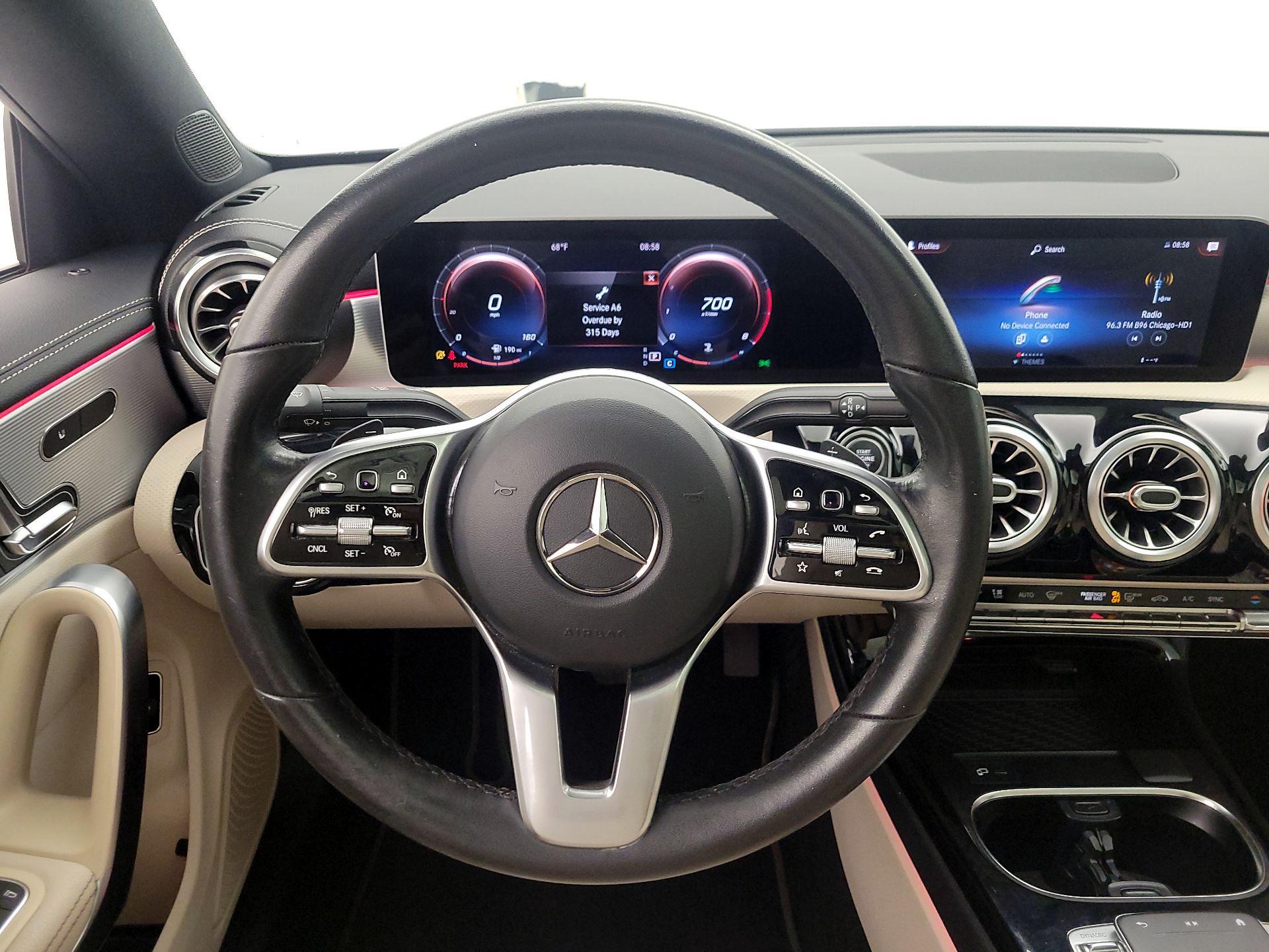 Thumbnail: 2020 Mercedes-Benz CLA - 10