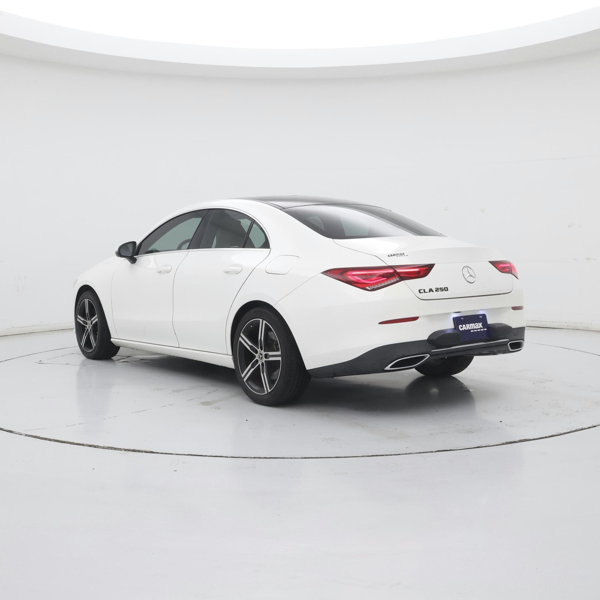 Thumbnail: 2020 Mercedes-Benz CLA - 2
