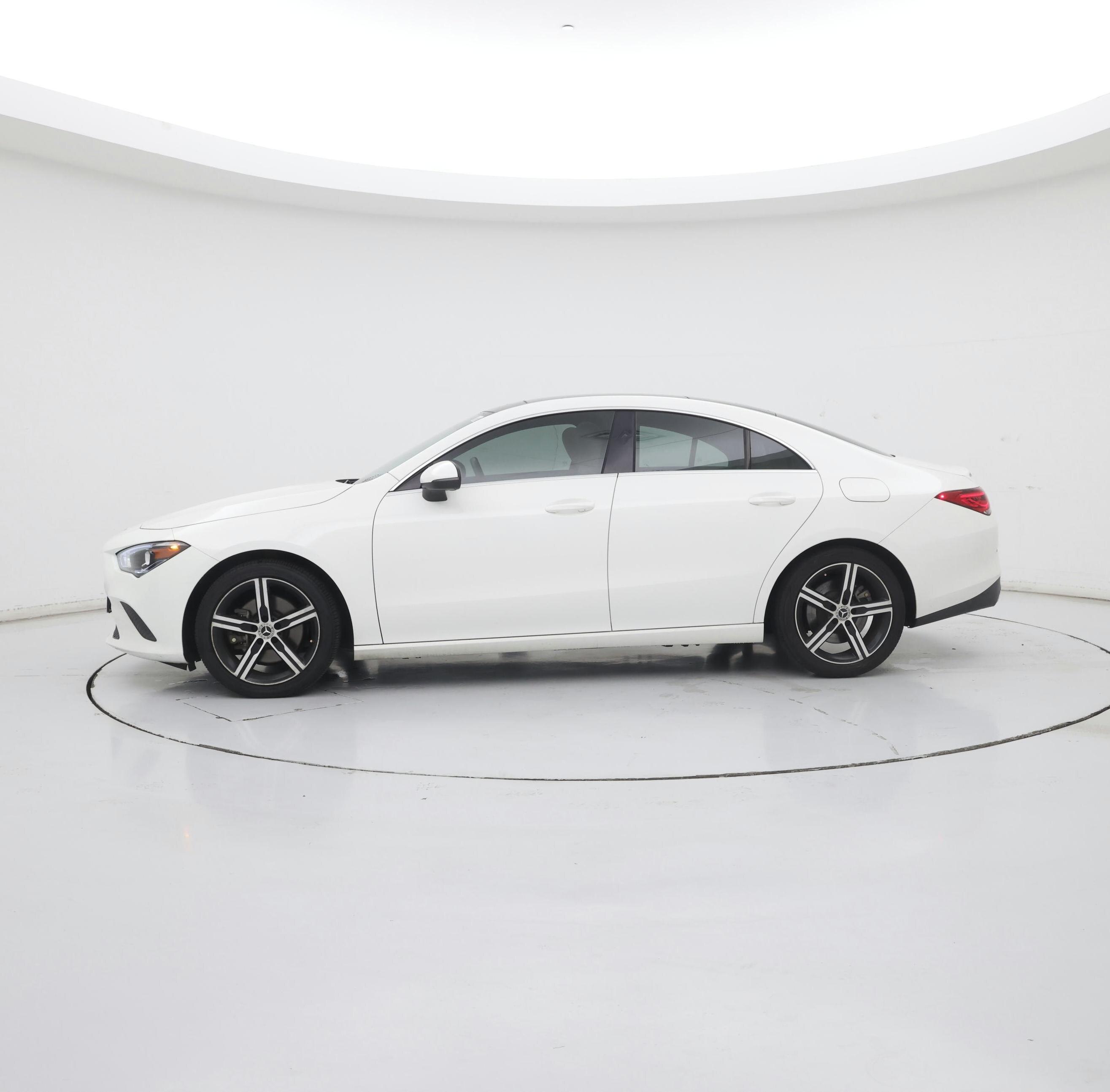 Thumbnail: 2020 Mercedes-Benz CLA - 3