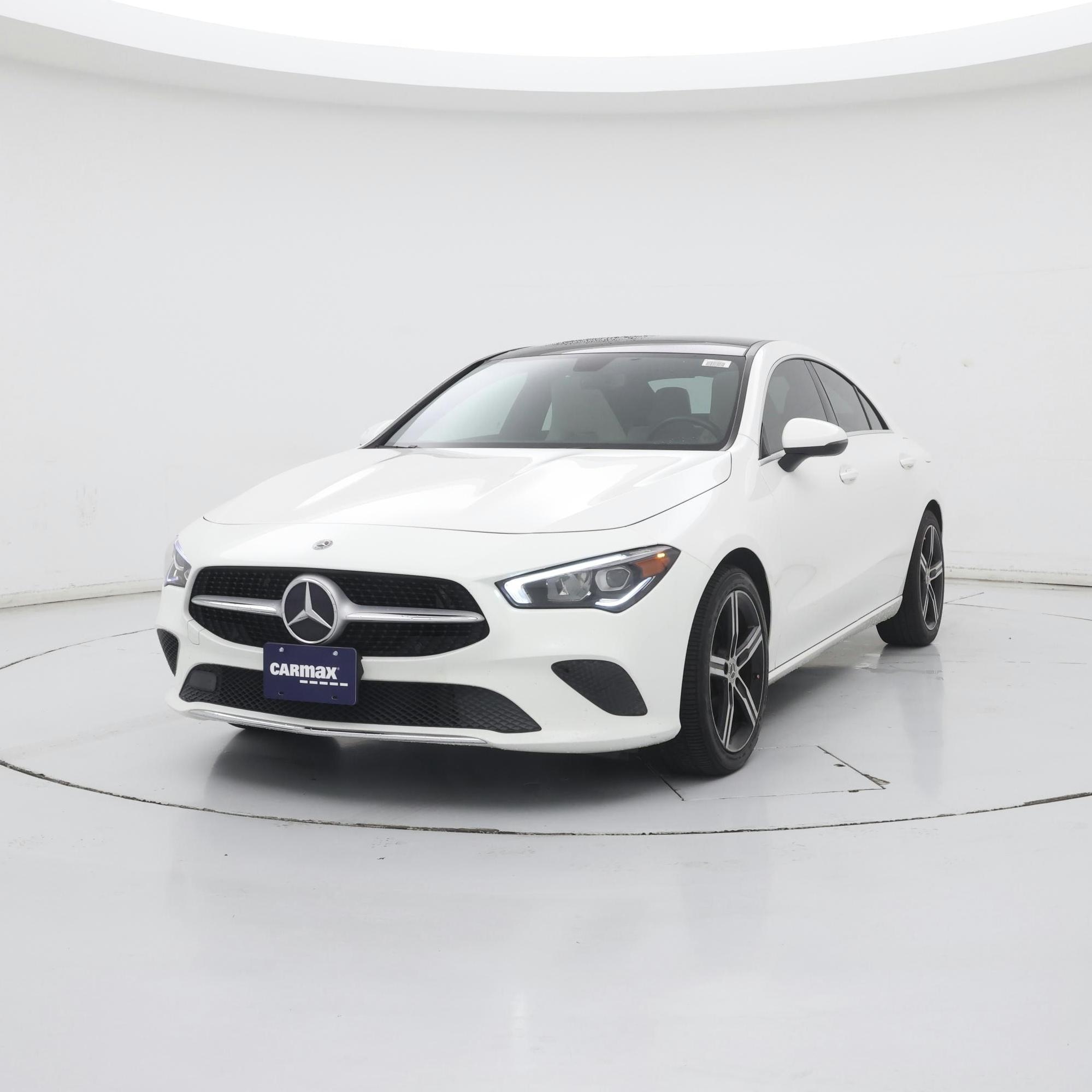 Thumbnail: 2020 Mercedes-Benz CLA - 4