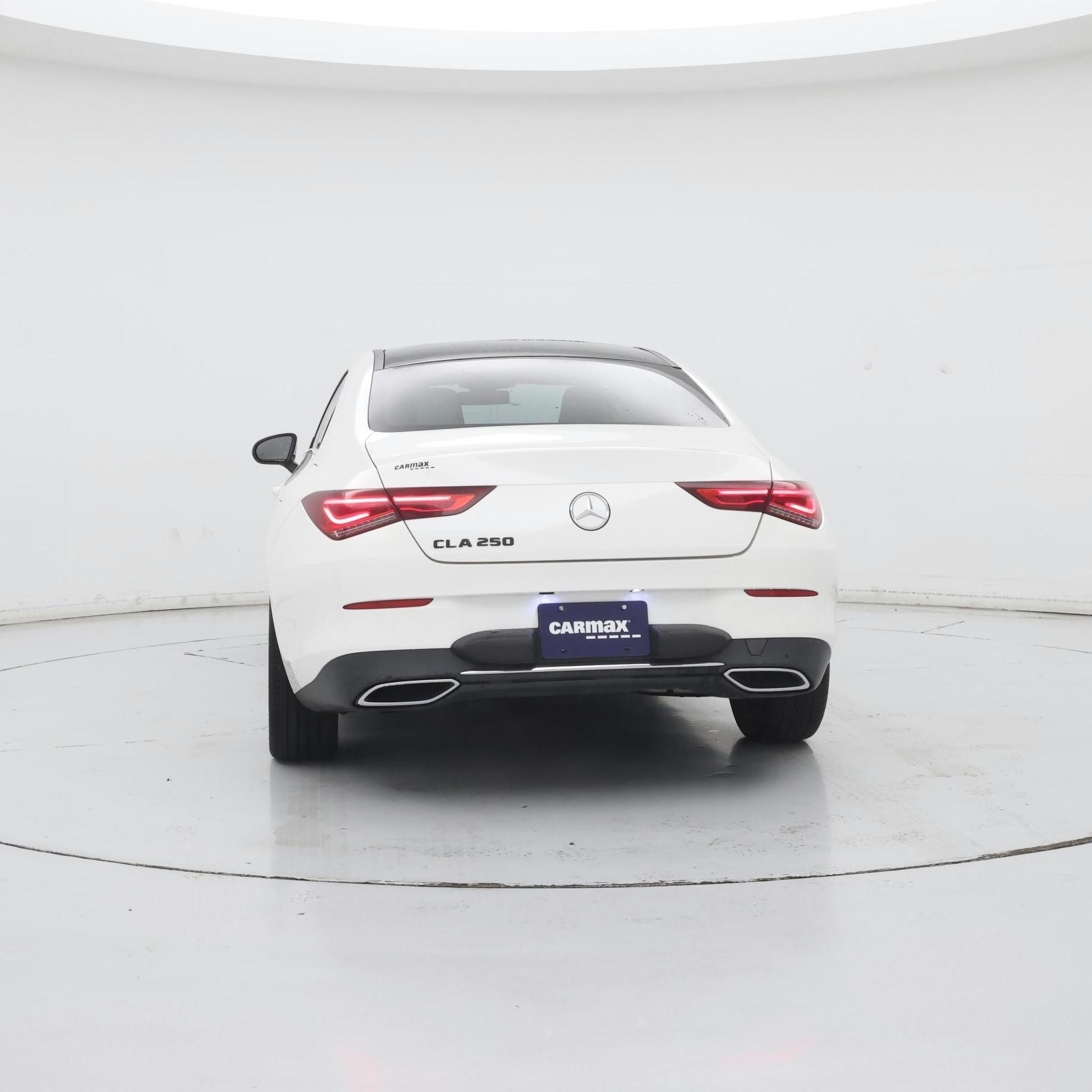 Thumbnail: 2020 Mercedes-Benz CLA - 6