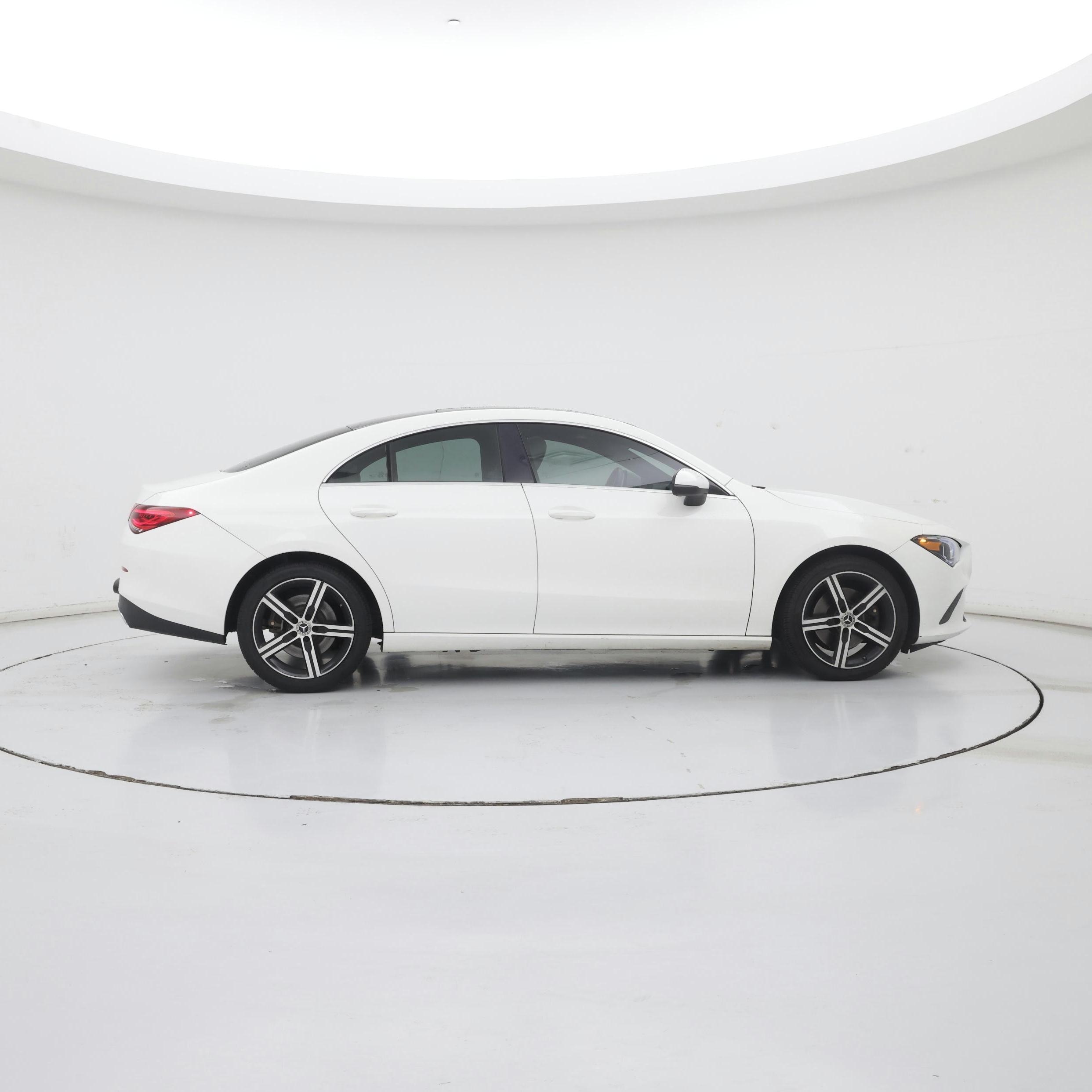 Thumbnail: 2020 Mercedes-Benz CLA - 7