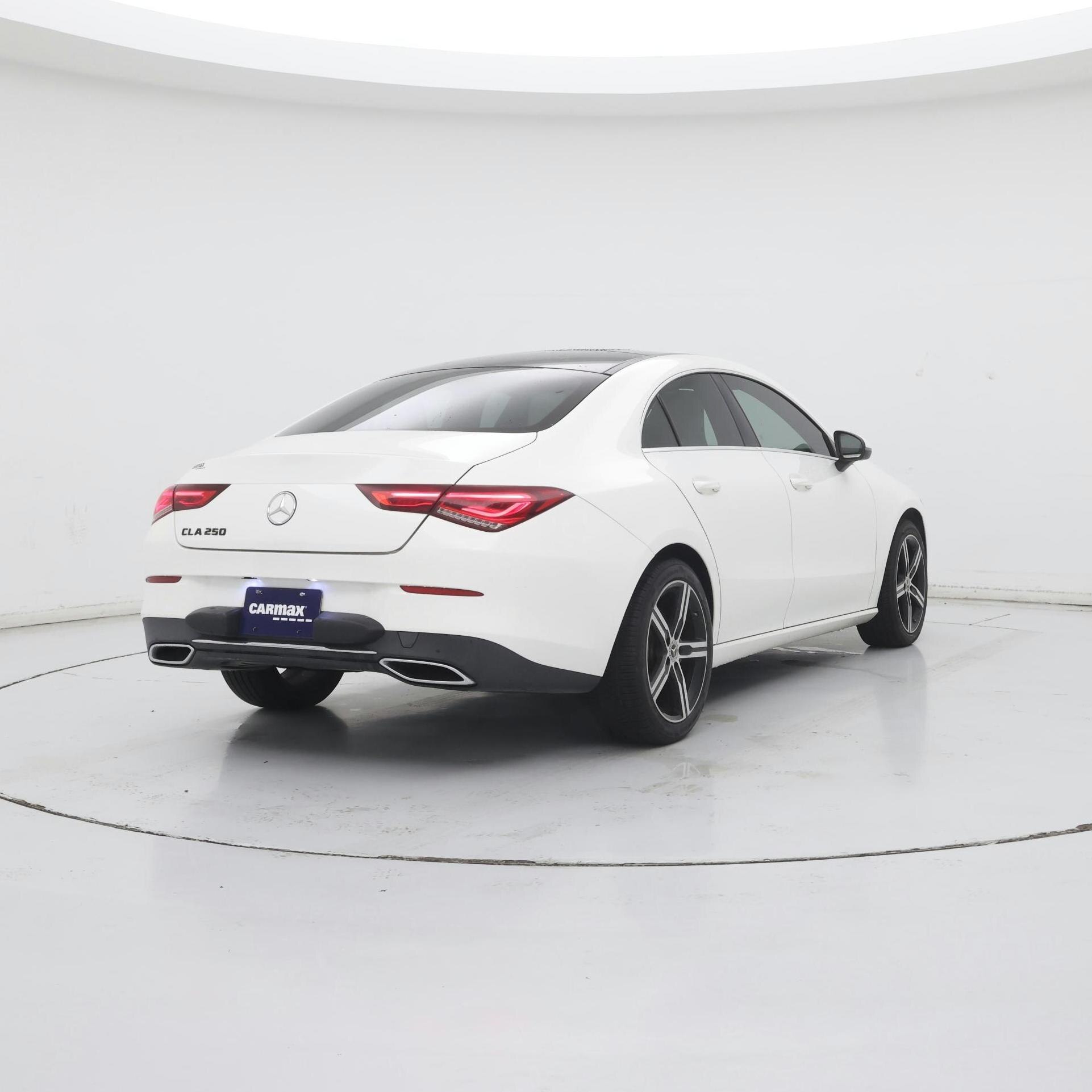 Thumbnail: 2020 Mercedes-Benz CLA - 8