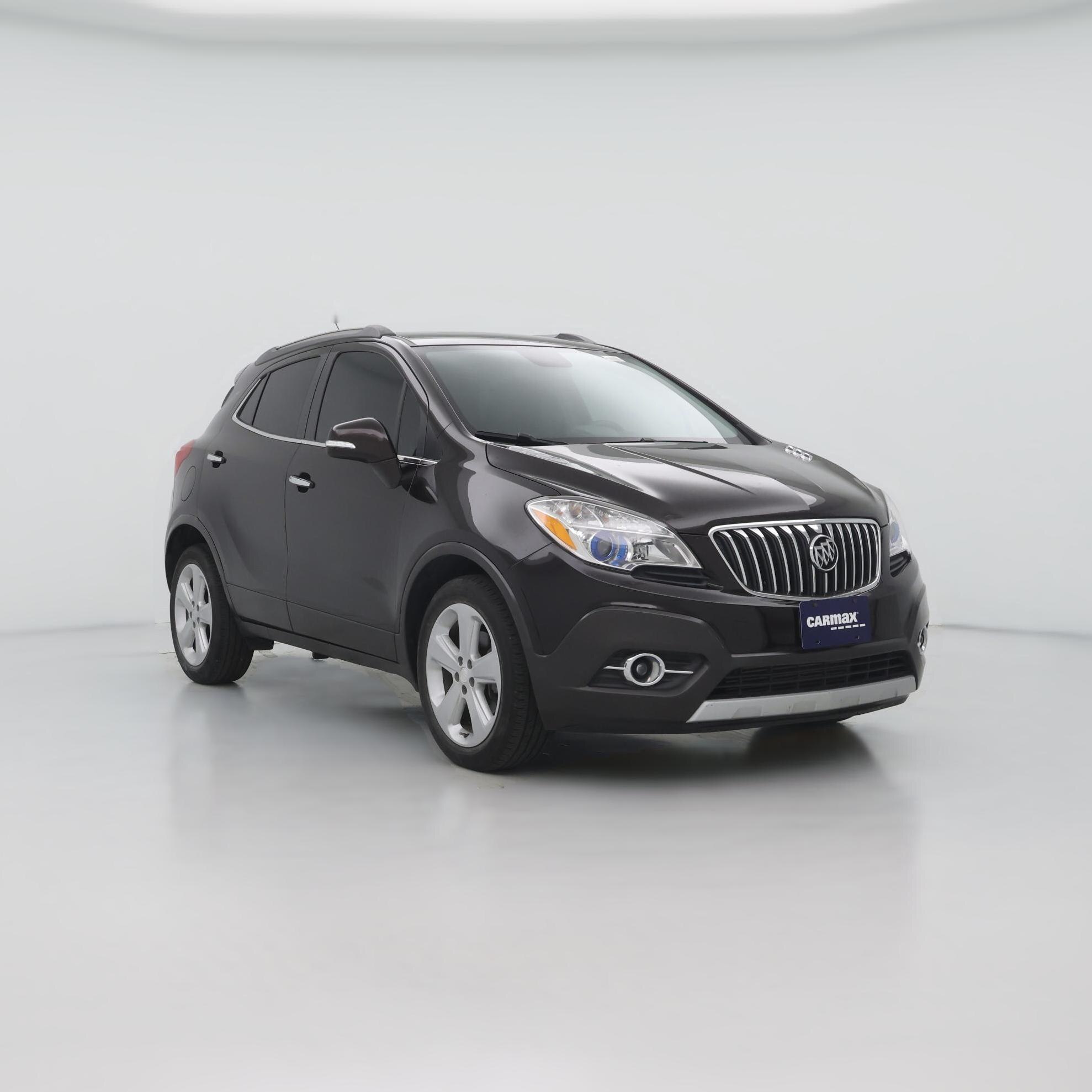 Thumbnail: 2015 Buick Encore - 1