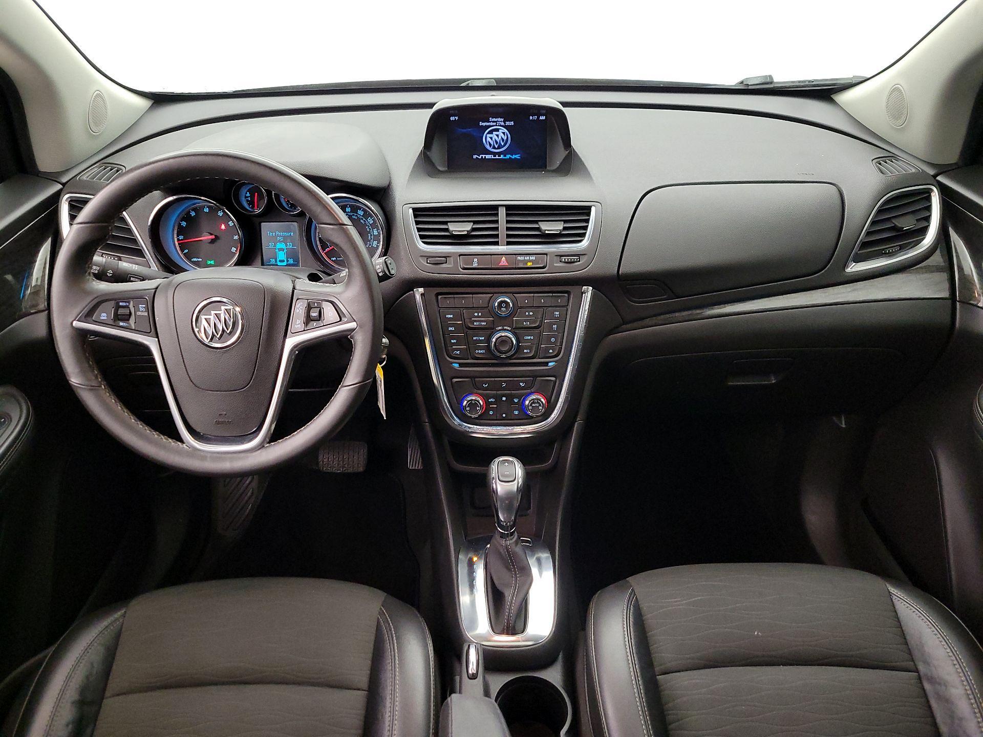 Thumbnail: 2015 Buick Encore - 9