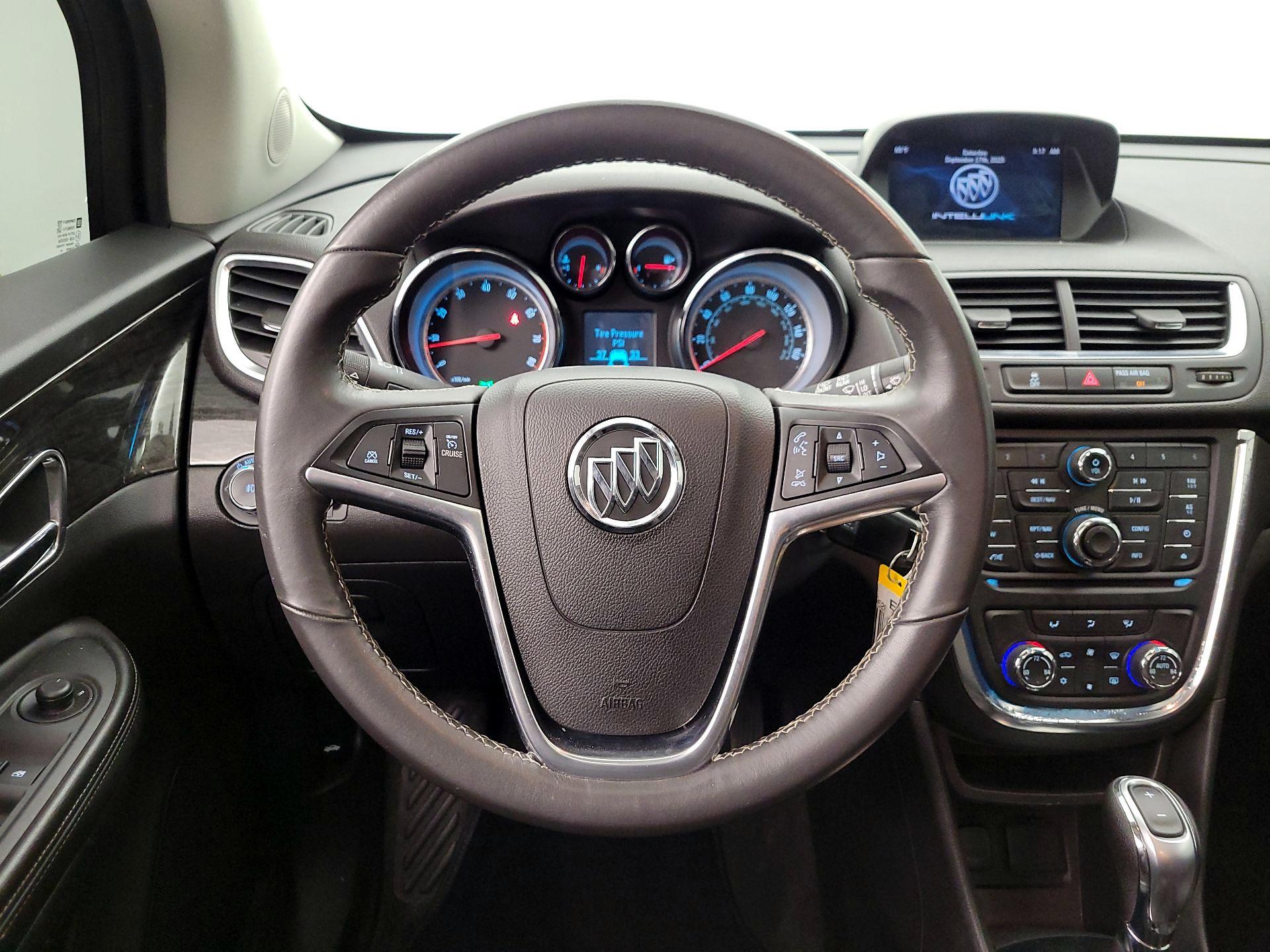 Thumbnail: 2015 Buick Encore - 10