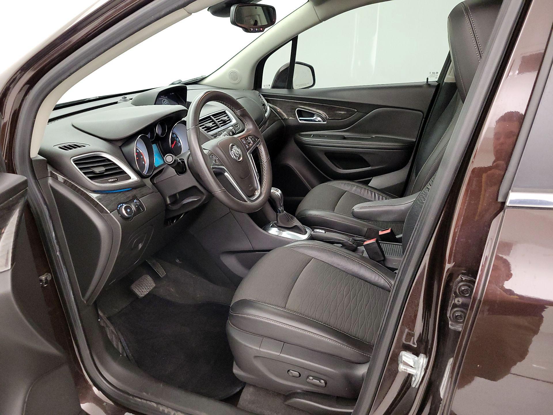 Thumbnail: 2015 Buick Encore - 11