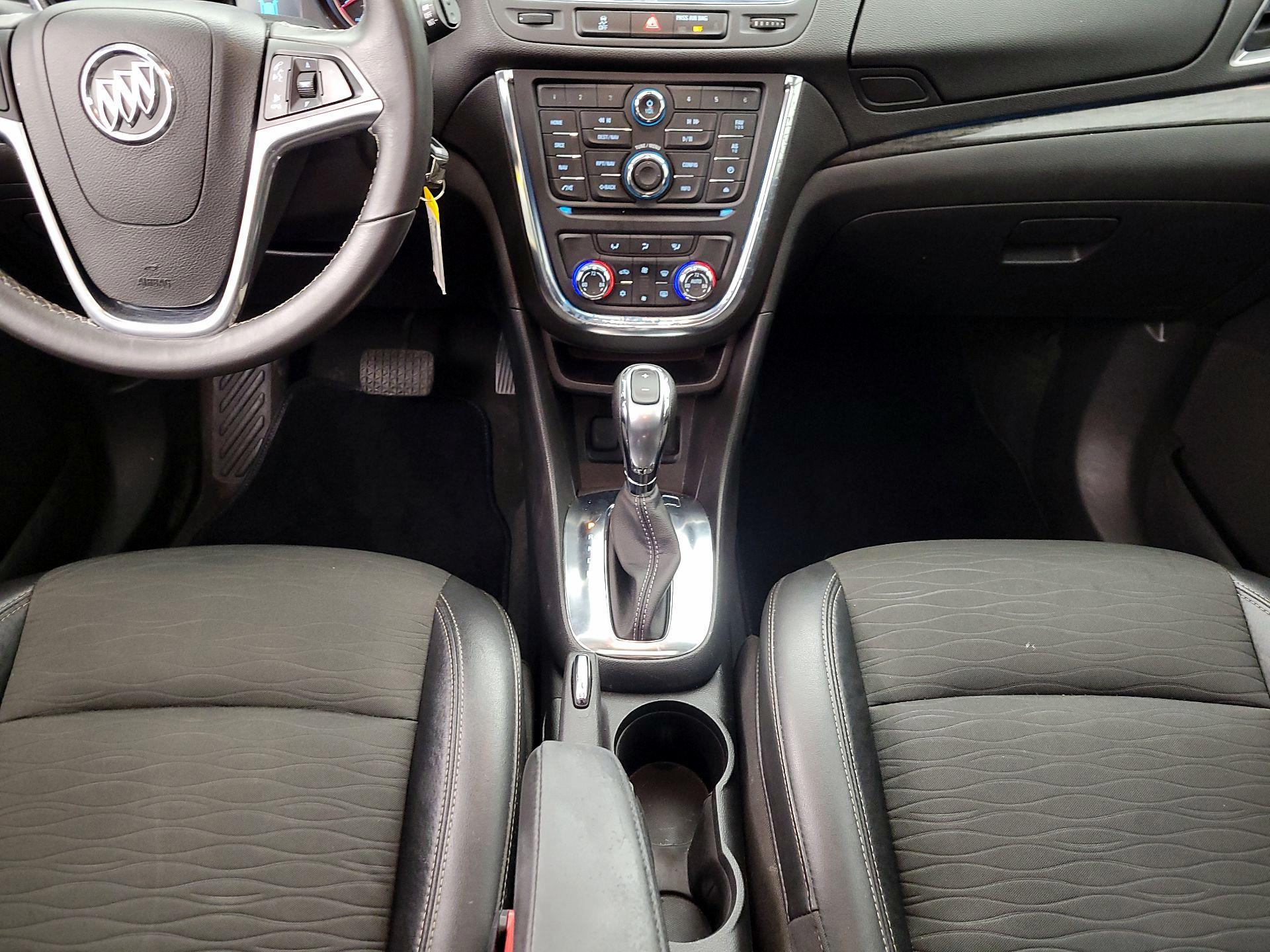 Thumbnail: 2015 Buick Encore - 17