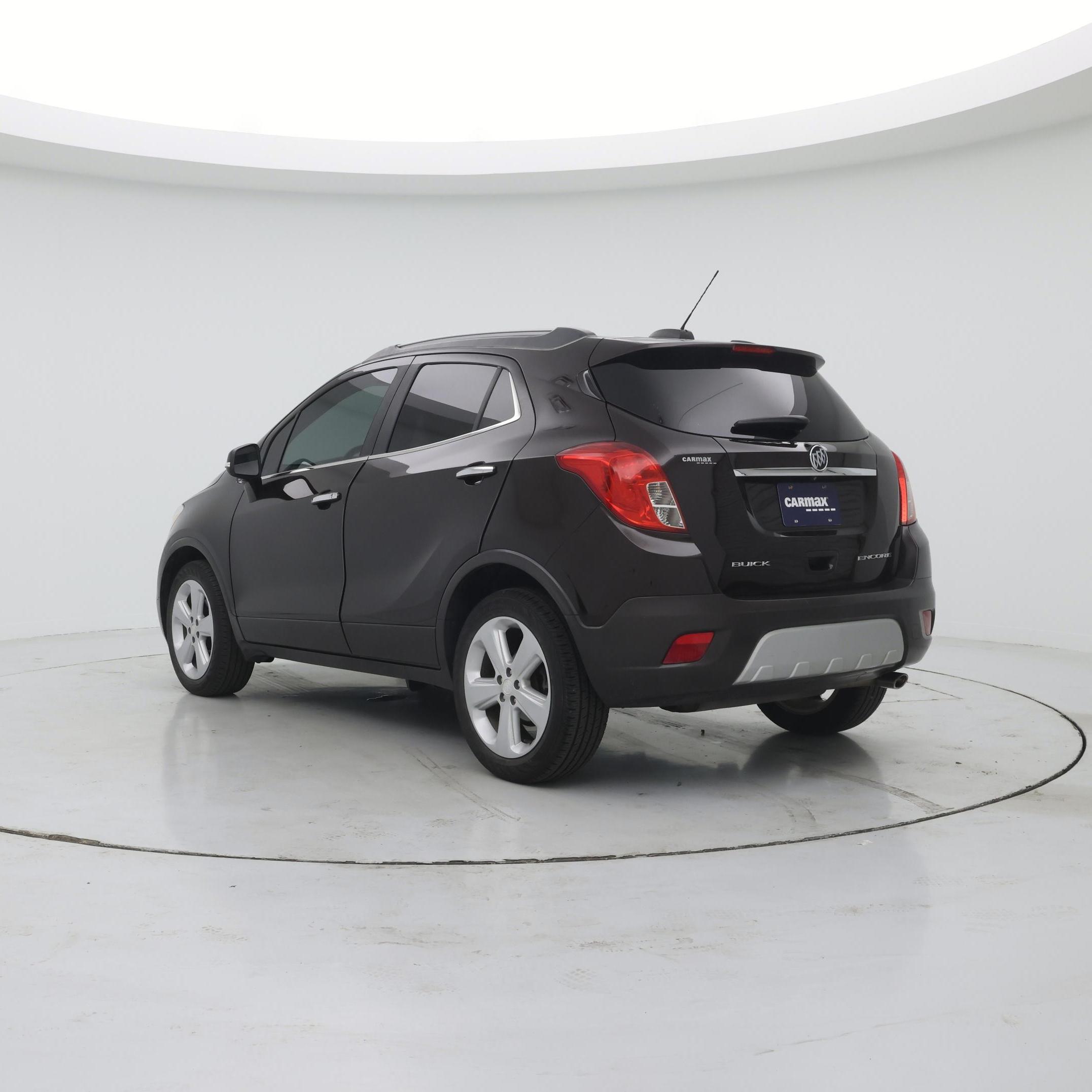 Thumbnail: 2015 Buick Encore - 2