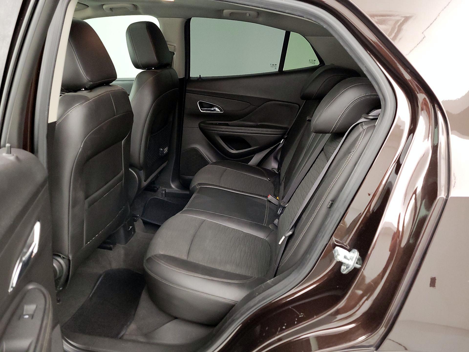 Thumbnail: 2015 Buick Encore - 20