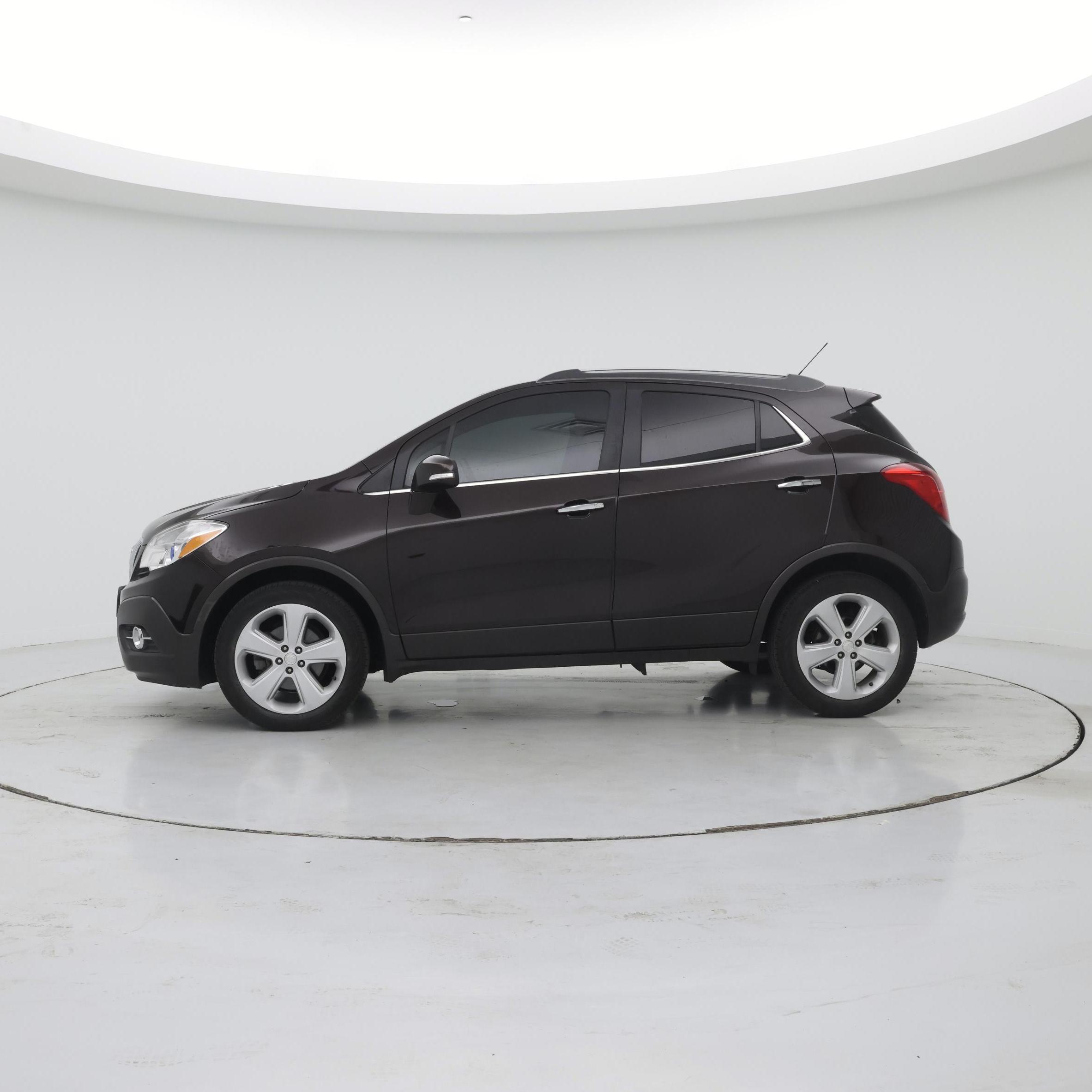 Thumbnail: 2015 Buick Encore - 3