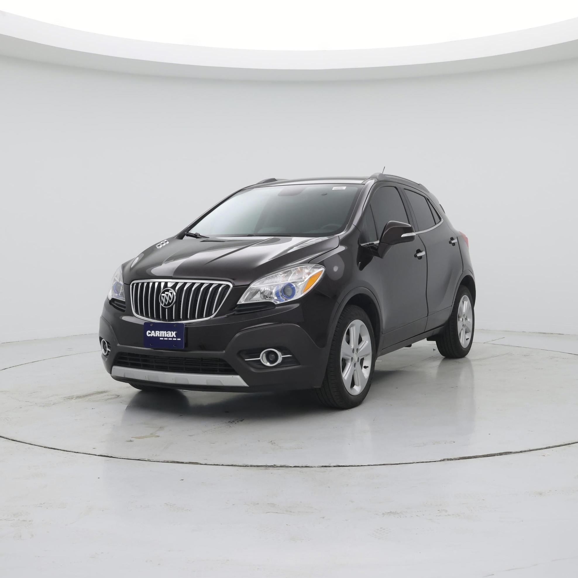 Thumbnail: 2015 Buick Encore - 4