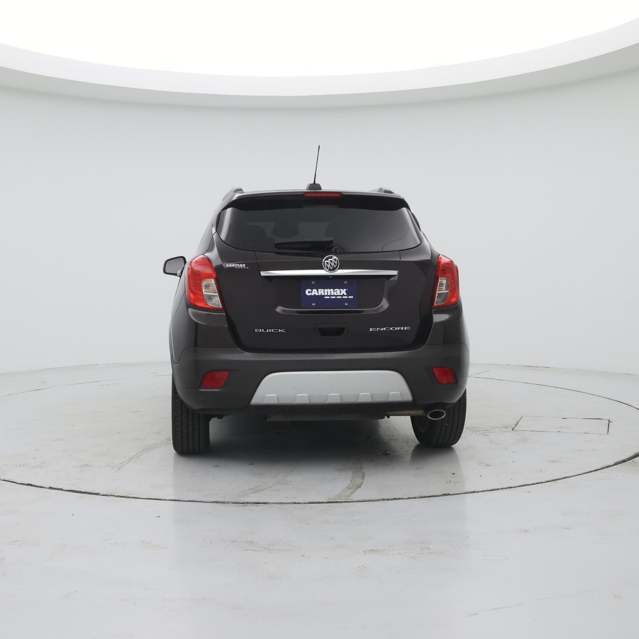Thumbnail: 2015 Buick Encore - 6