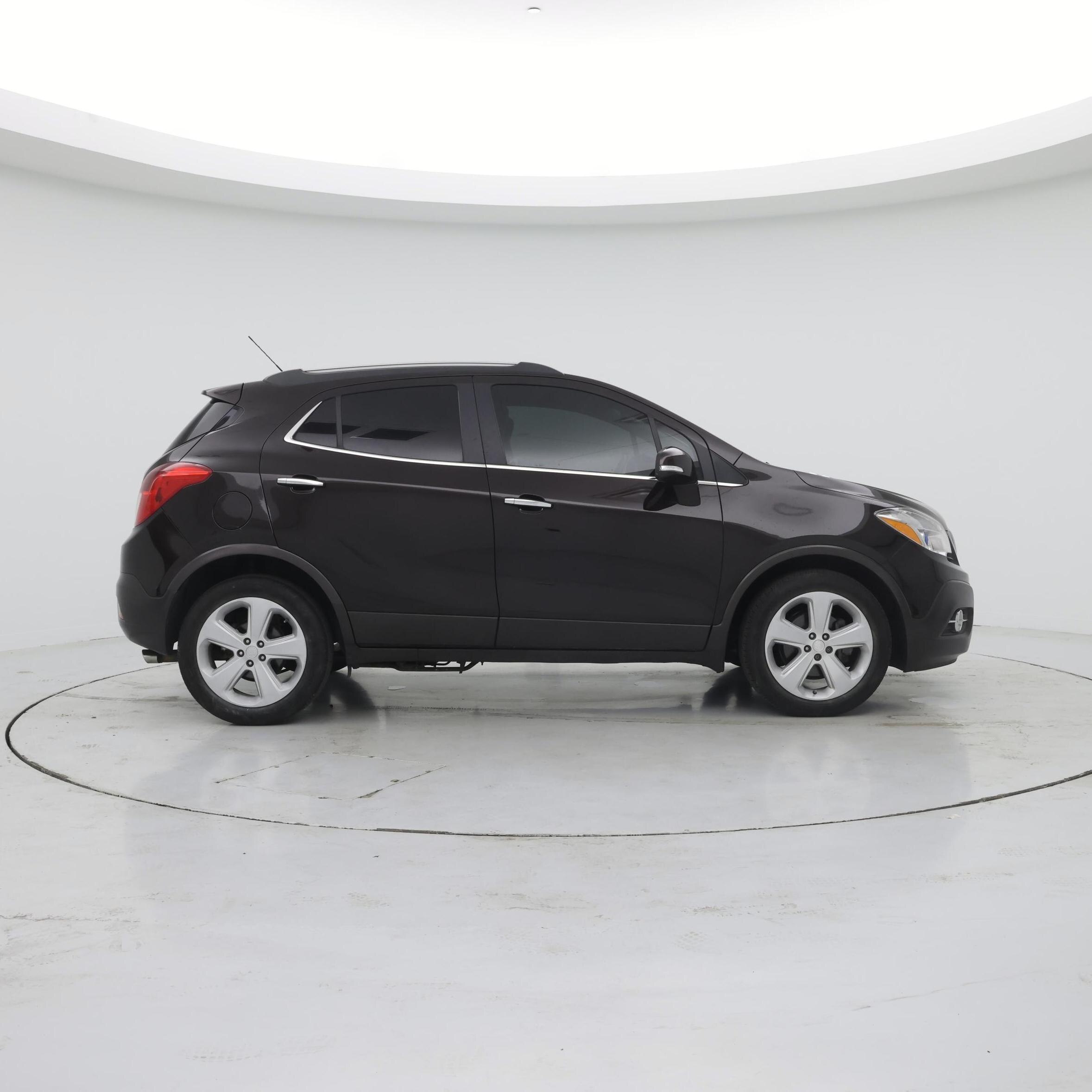 Thumbnail: 2015 Buick Encore - 7