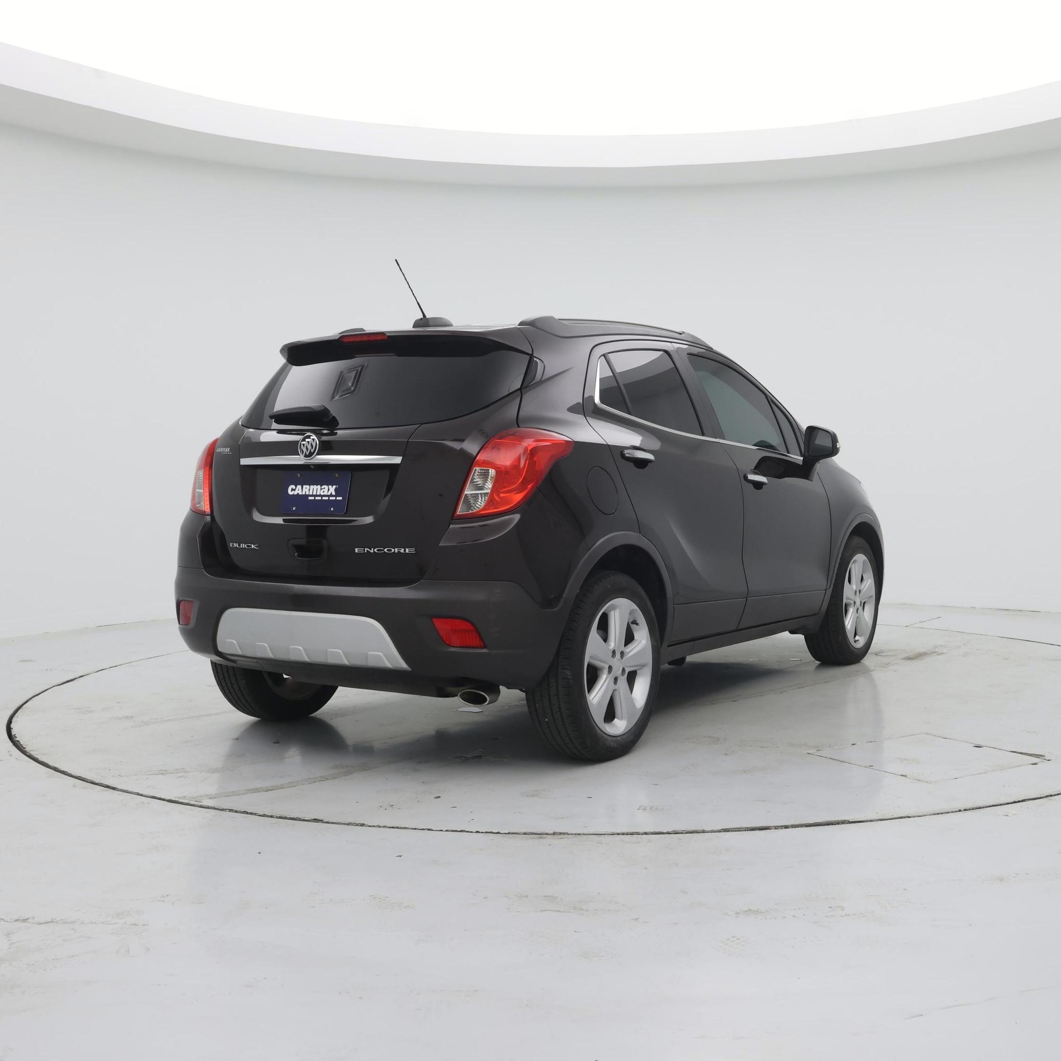 Thumbnail: 2015 Buick Encore - 8
