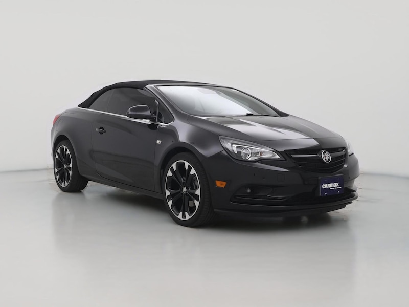 2018 Buick Cascada Sport Touring -
                  Merrillville, IN