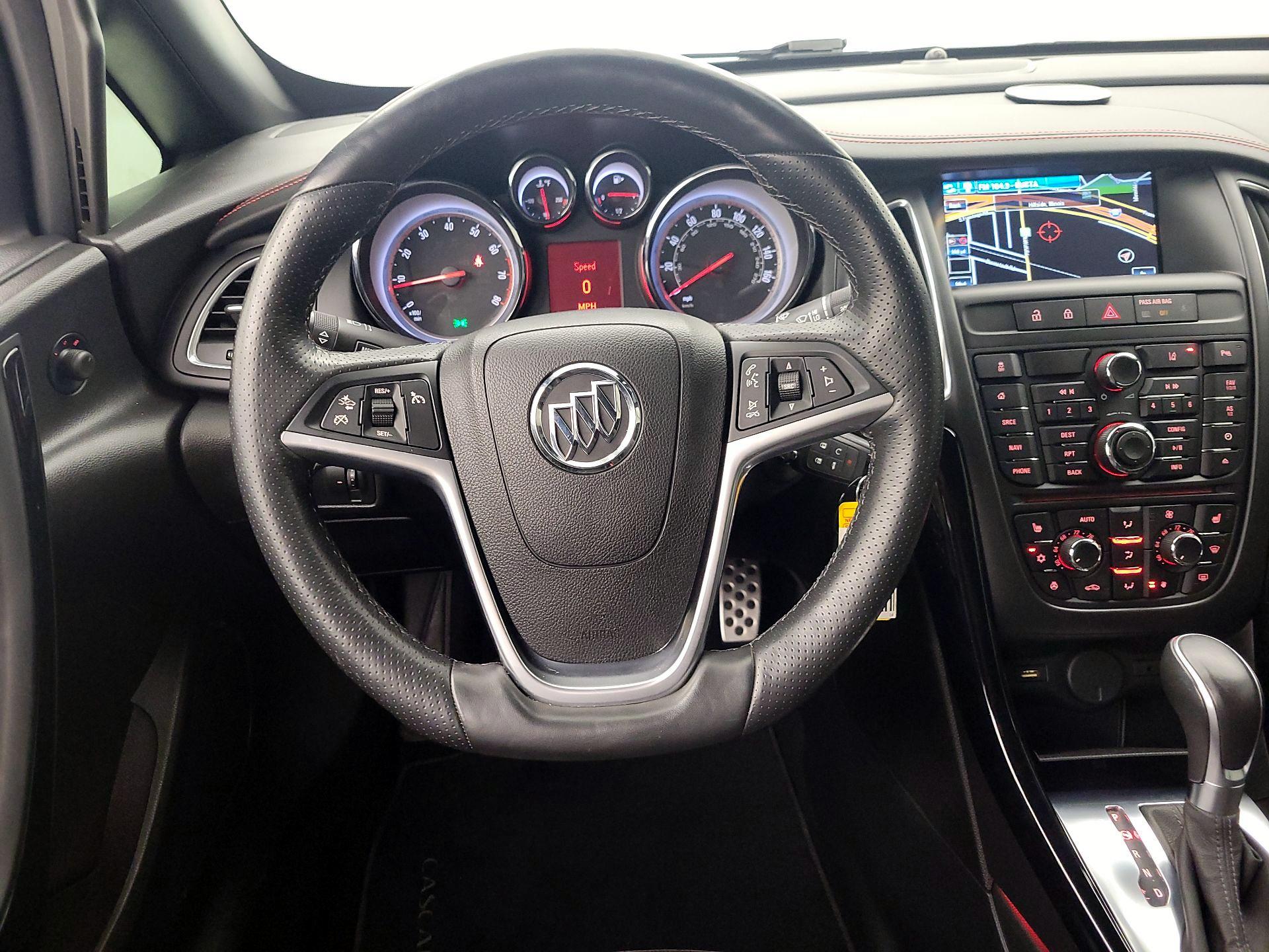 Thumbnail: 2018 Buick Cascada - 10