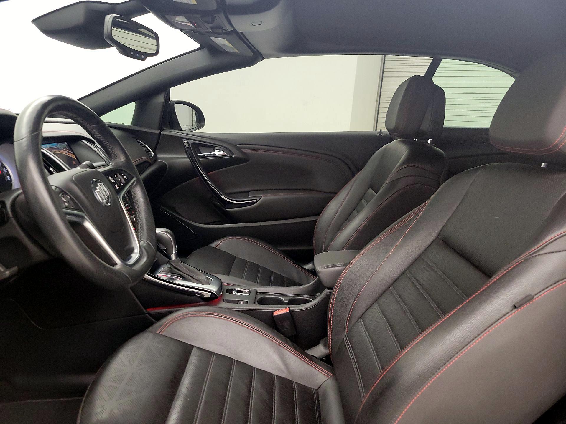 Thumbnail: 2018 Buick Cascada - 11