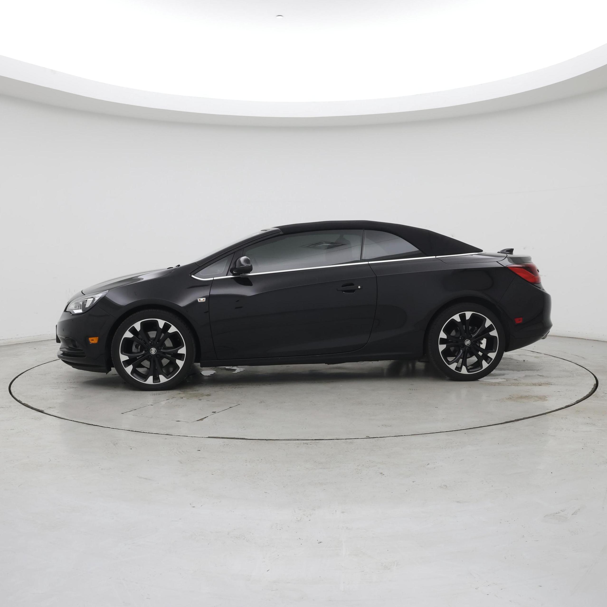 Thumbnail: 2018 Buick Cascada - 3
