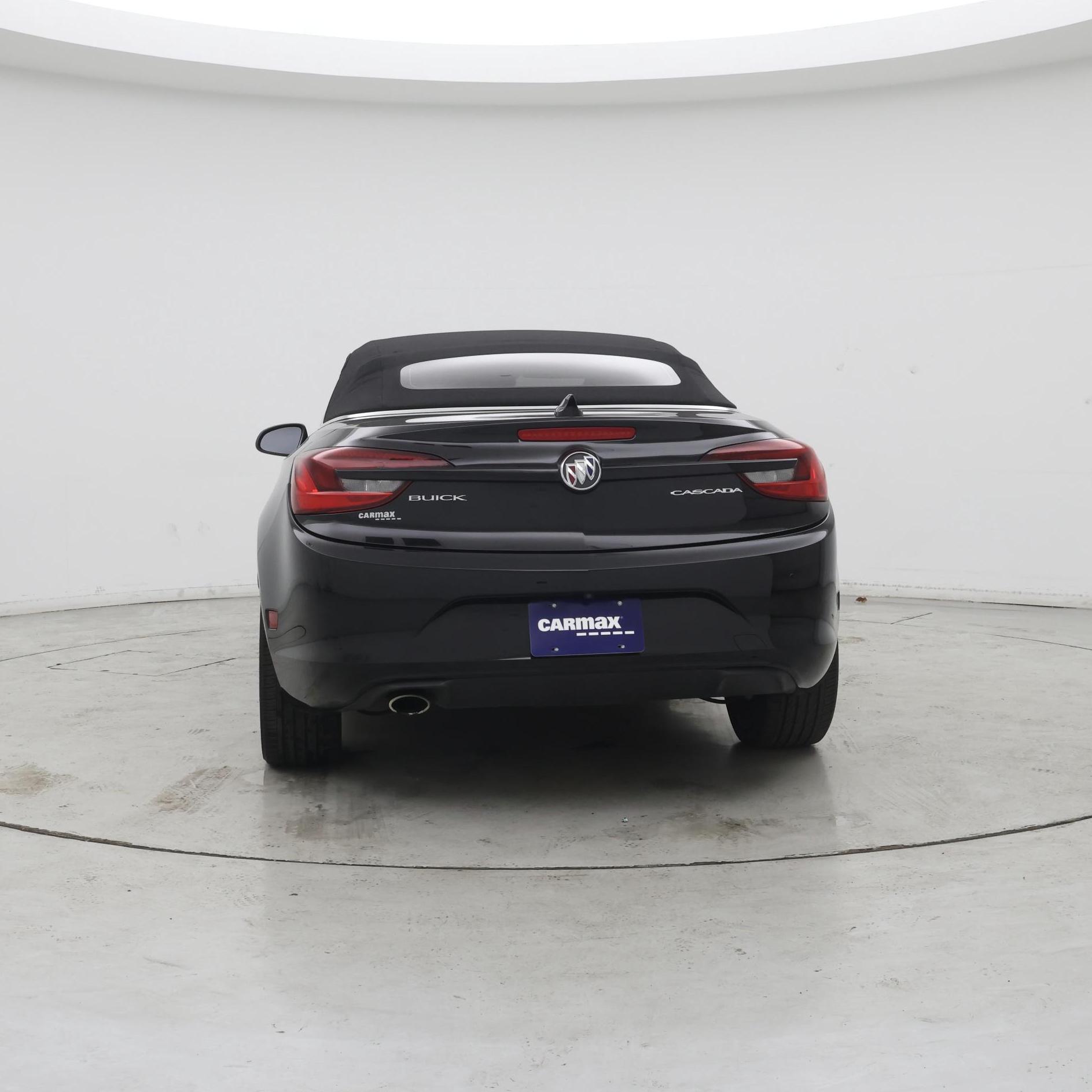 Thumbnail: 2018 Buick Cascada - 6