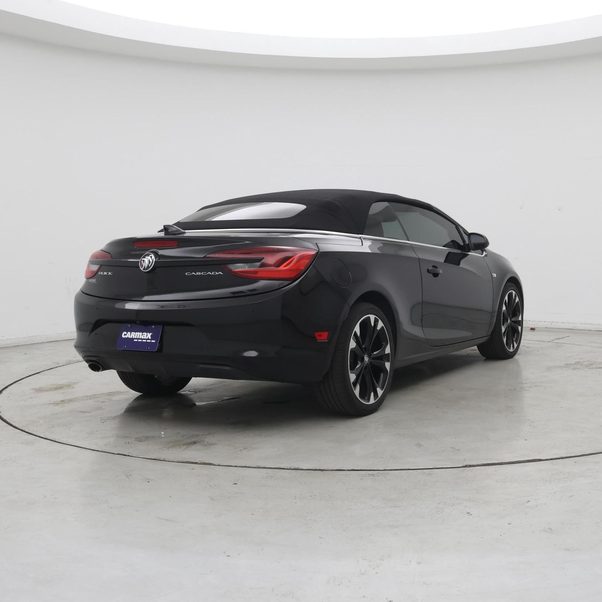 Thumbnail: 2018 Buick Cascada - 8