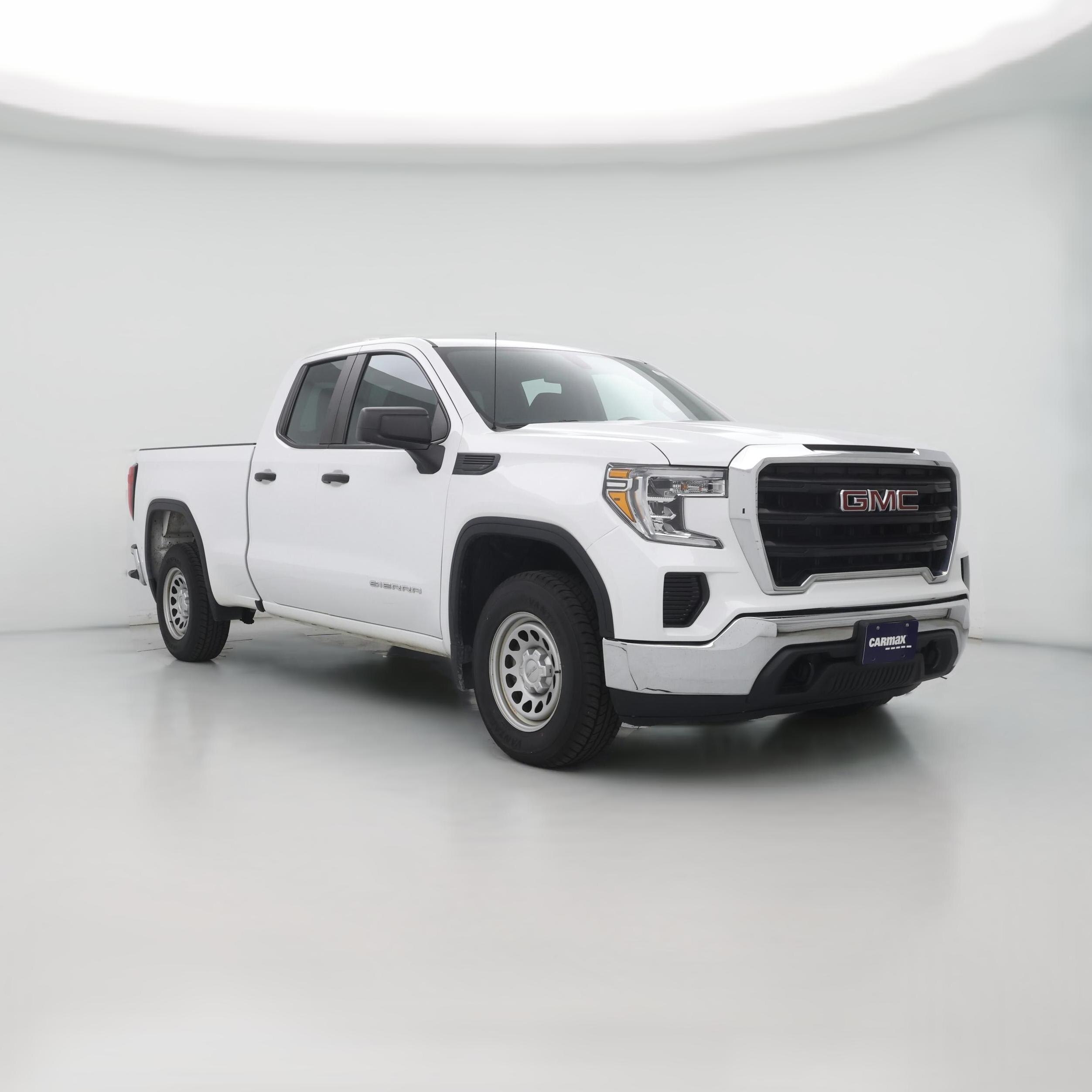 Thumbnail: 2020 GMC Sierra 1500 - 1