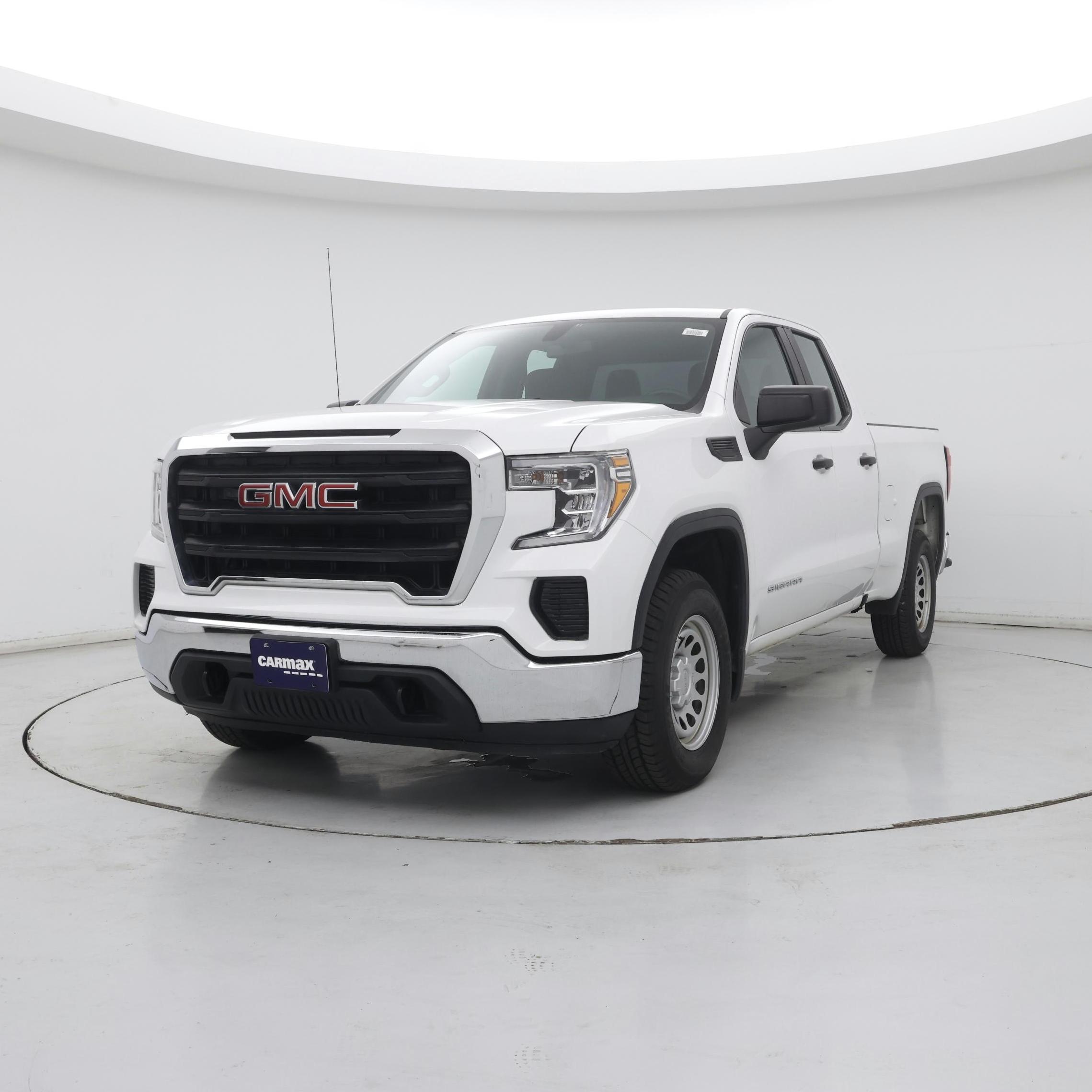 Thumbnail: 2020 GMC Sierra 1500 - 4