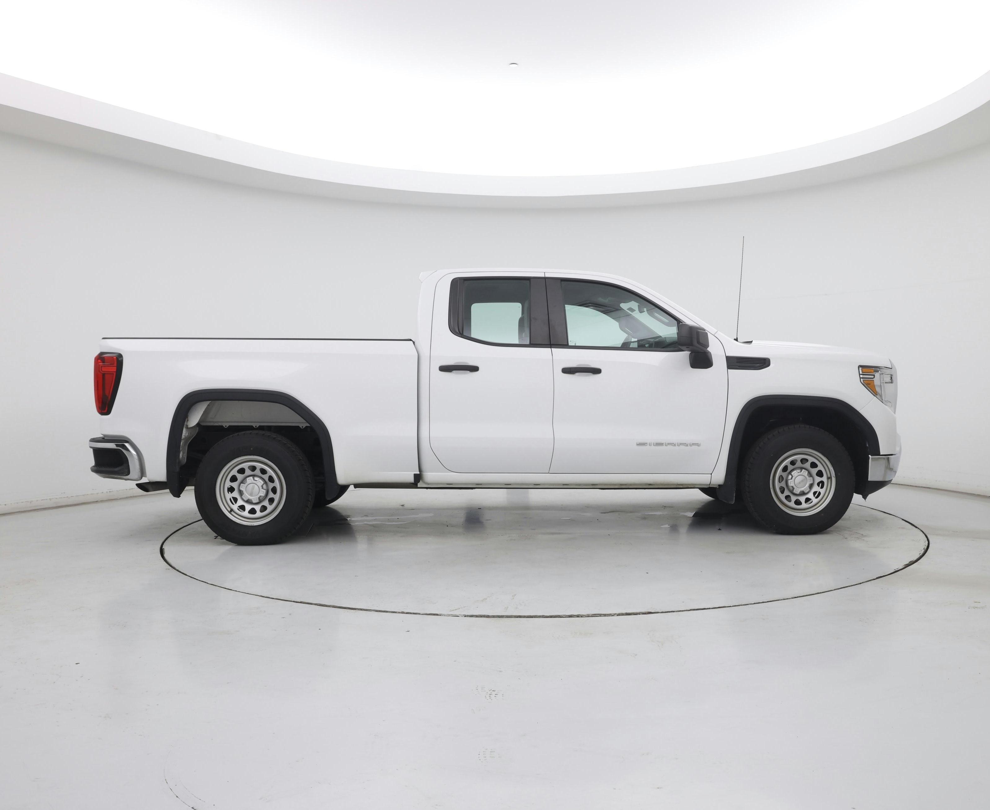 Thumbnail: 2020 GMC Sierra 1500 - 7