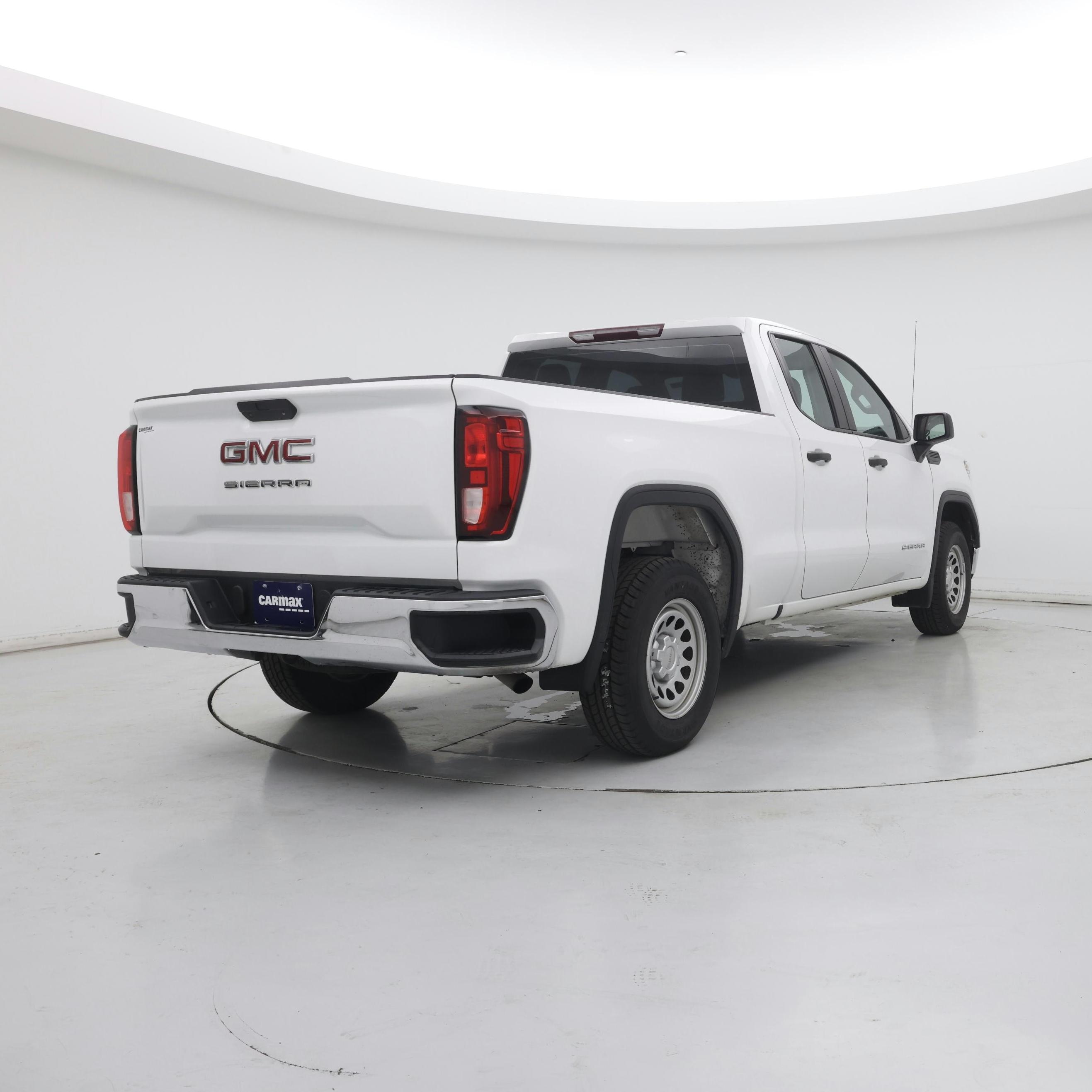 Thumbnail: 2020 GMC Sierra 1500 - 8